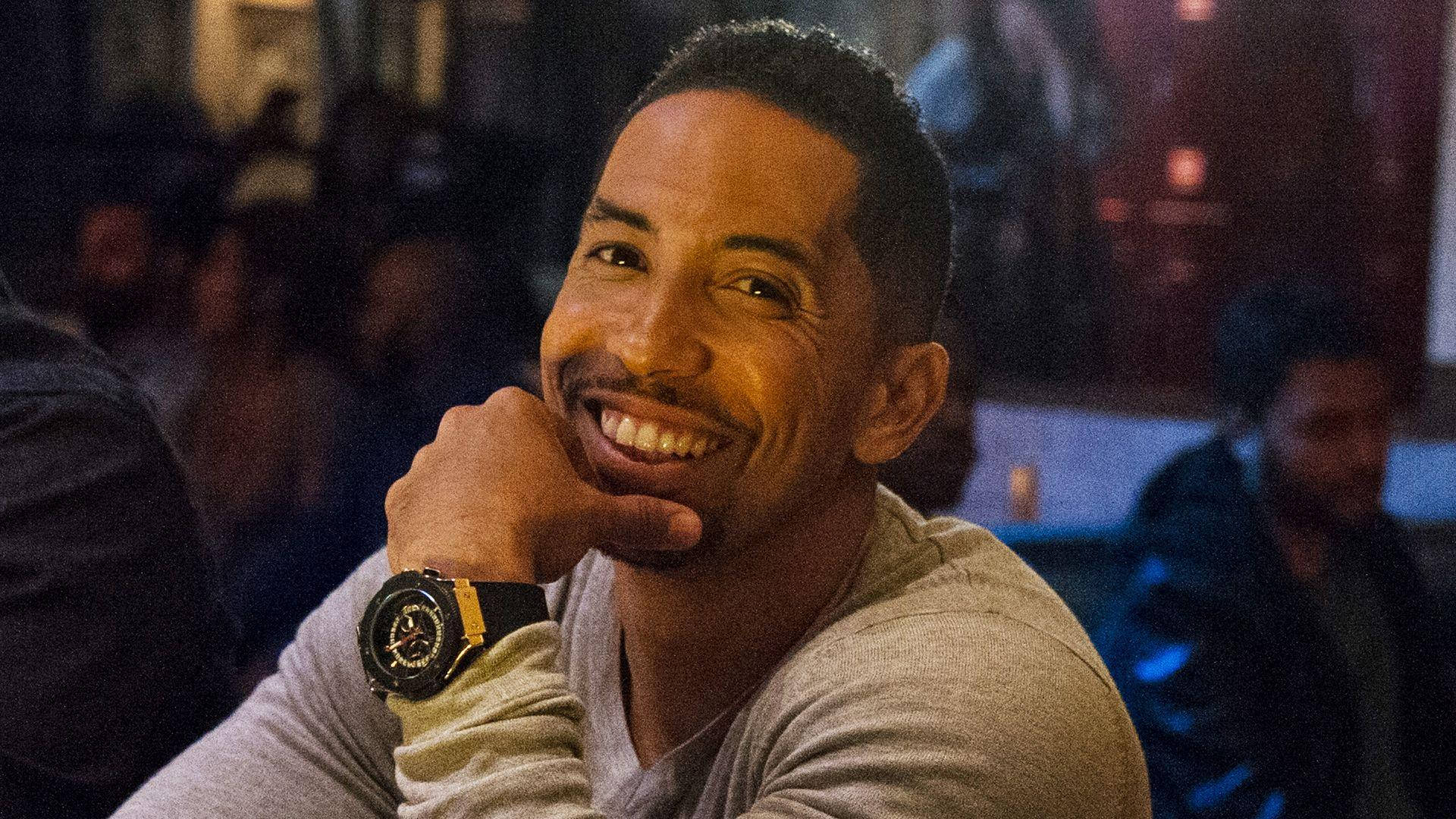 Actor Neil Brown Jr. In The Highly Acclaimed Series, Insecure. Background