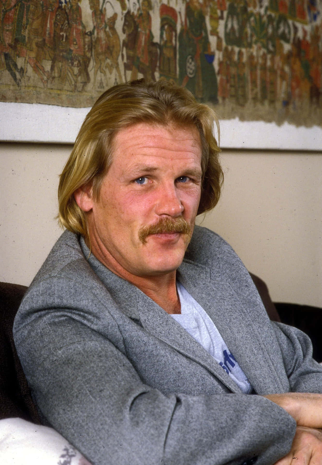 Actor Nick Nolte | Photo By Getty Images