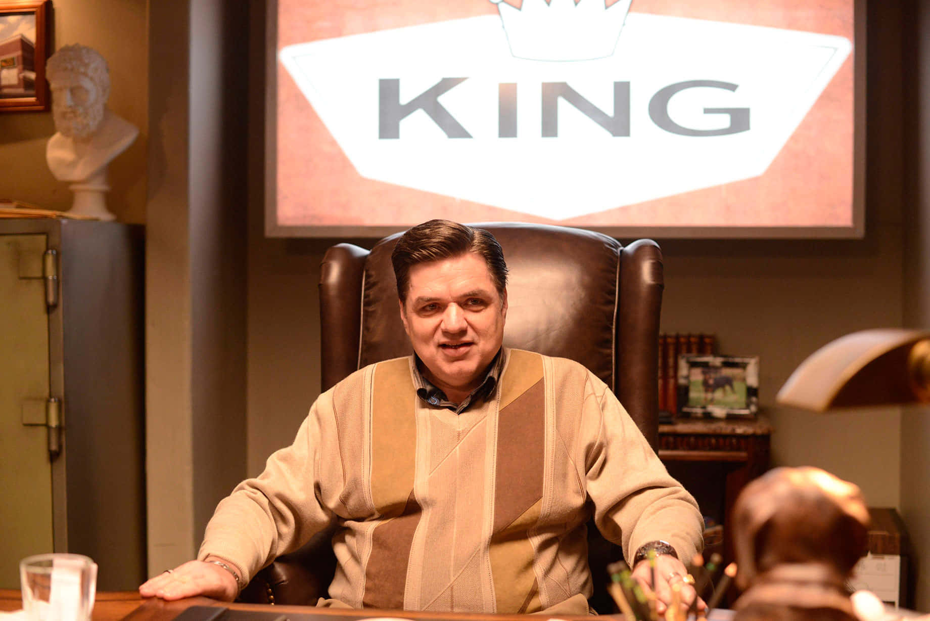 Actor Oliver Platt Background