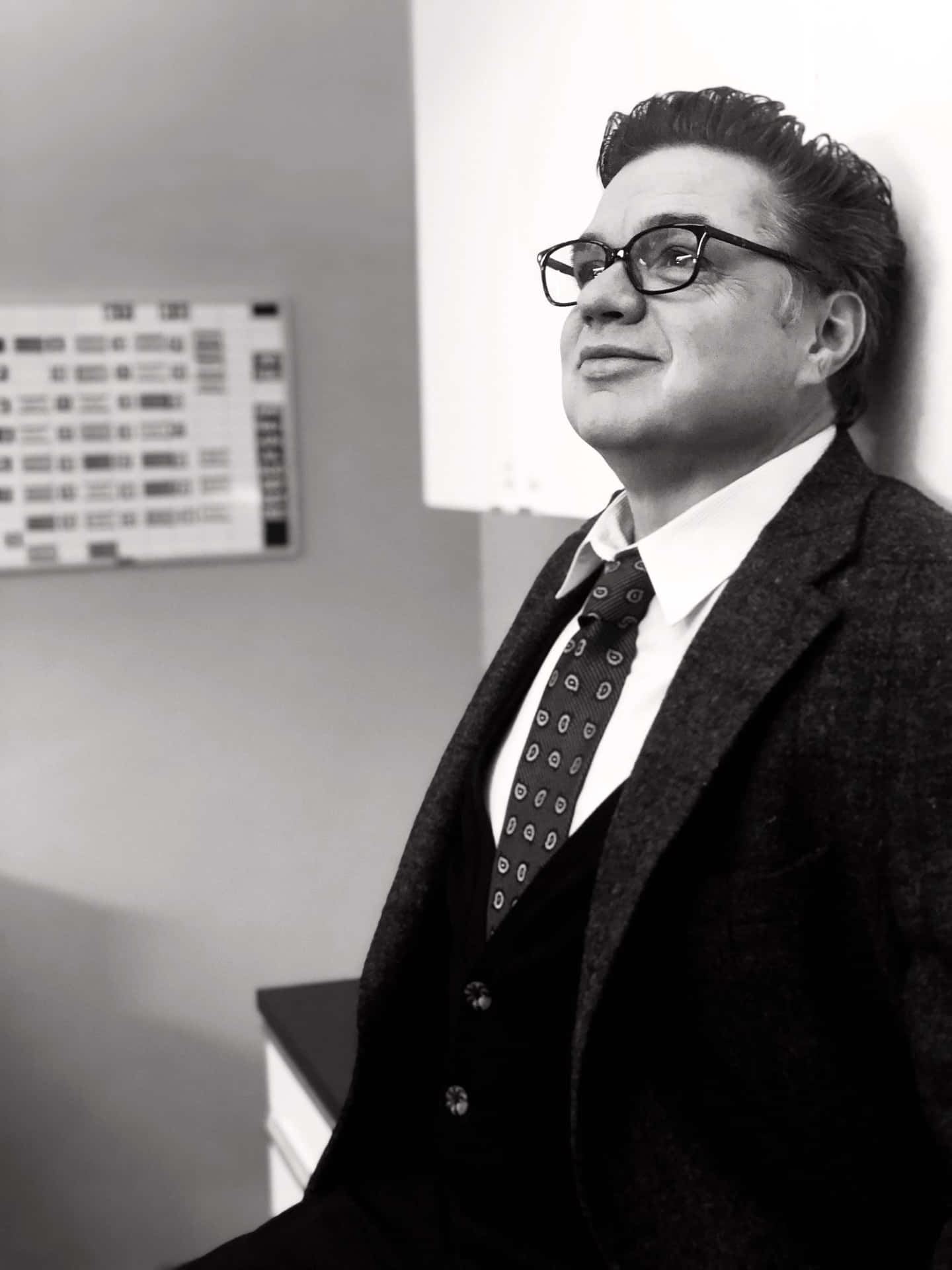 Actor Oliver Platt Background