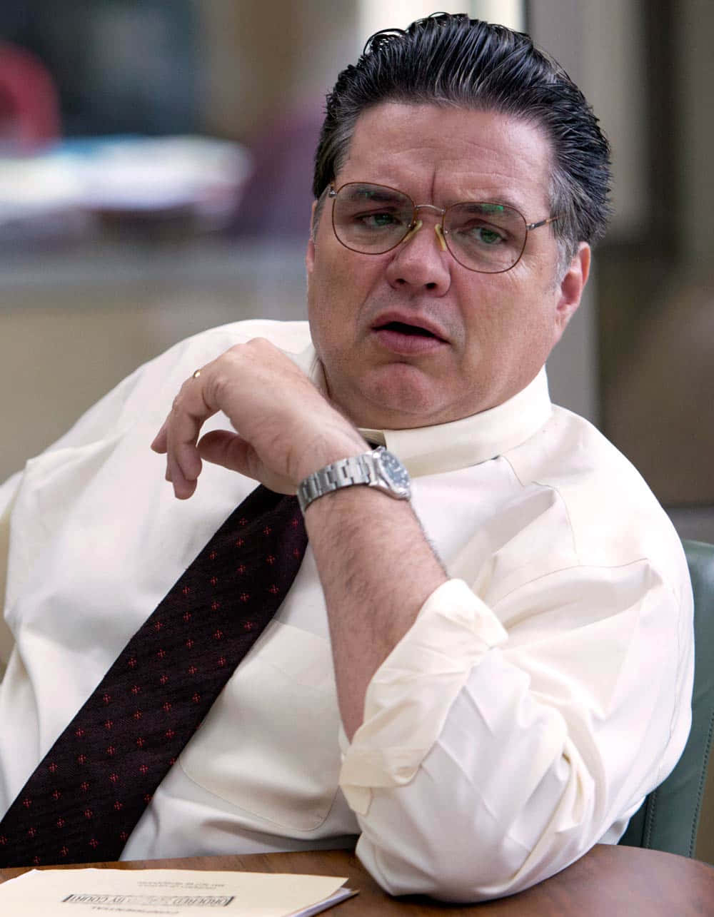 Actor Oliver Platt Background