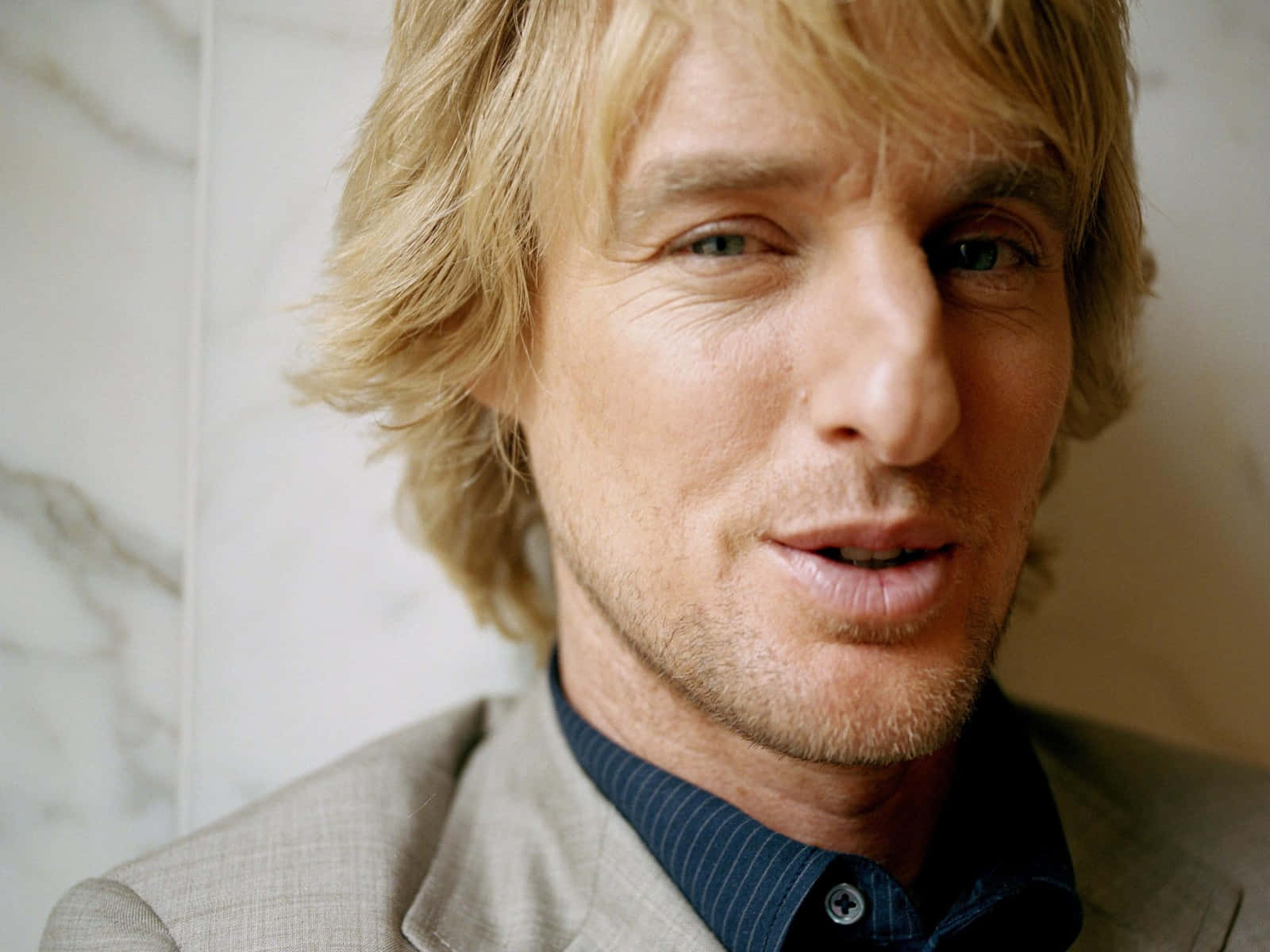 Actor Owen Wilson Background