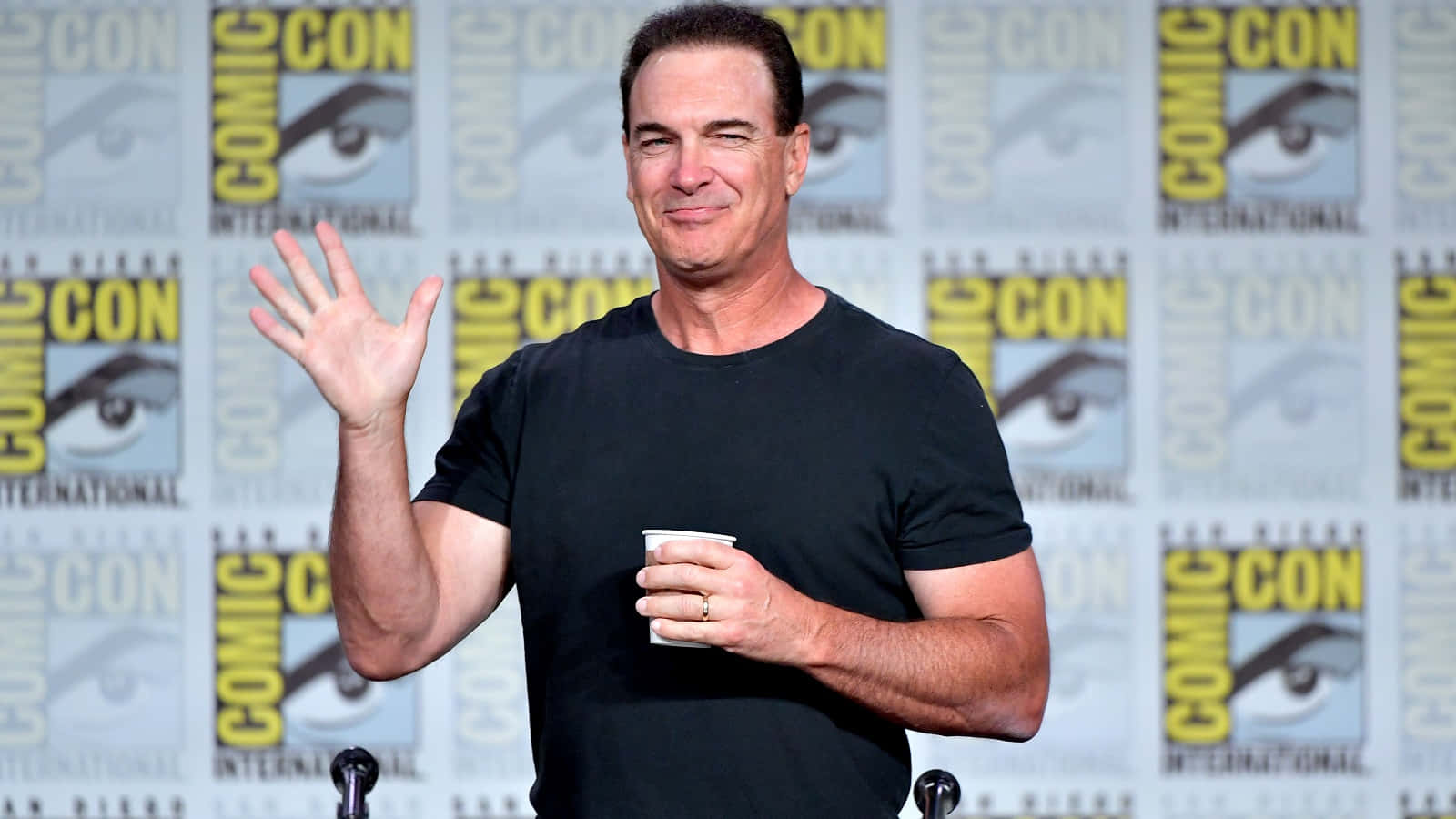 Actor Patrick Warburton Background