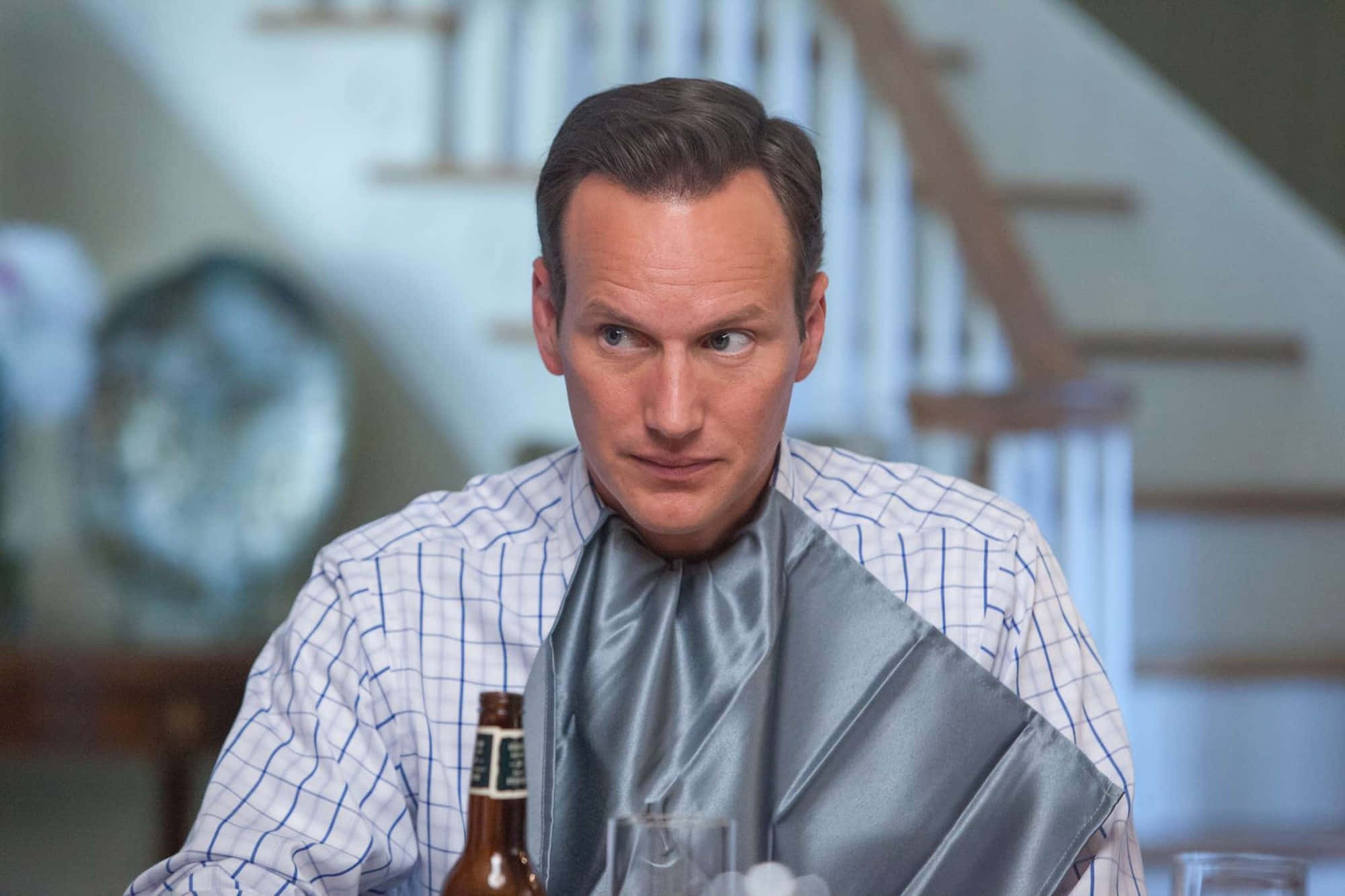 Actor Patrick Wilson Background