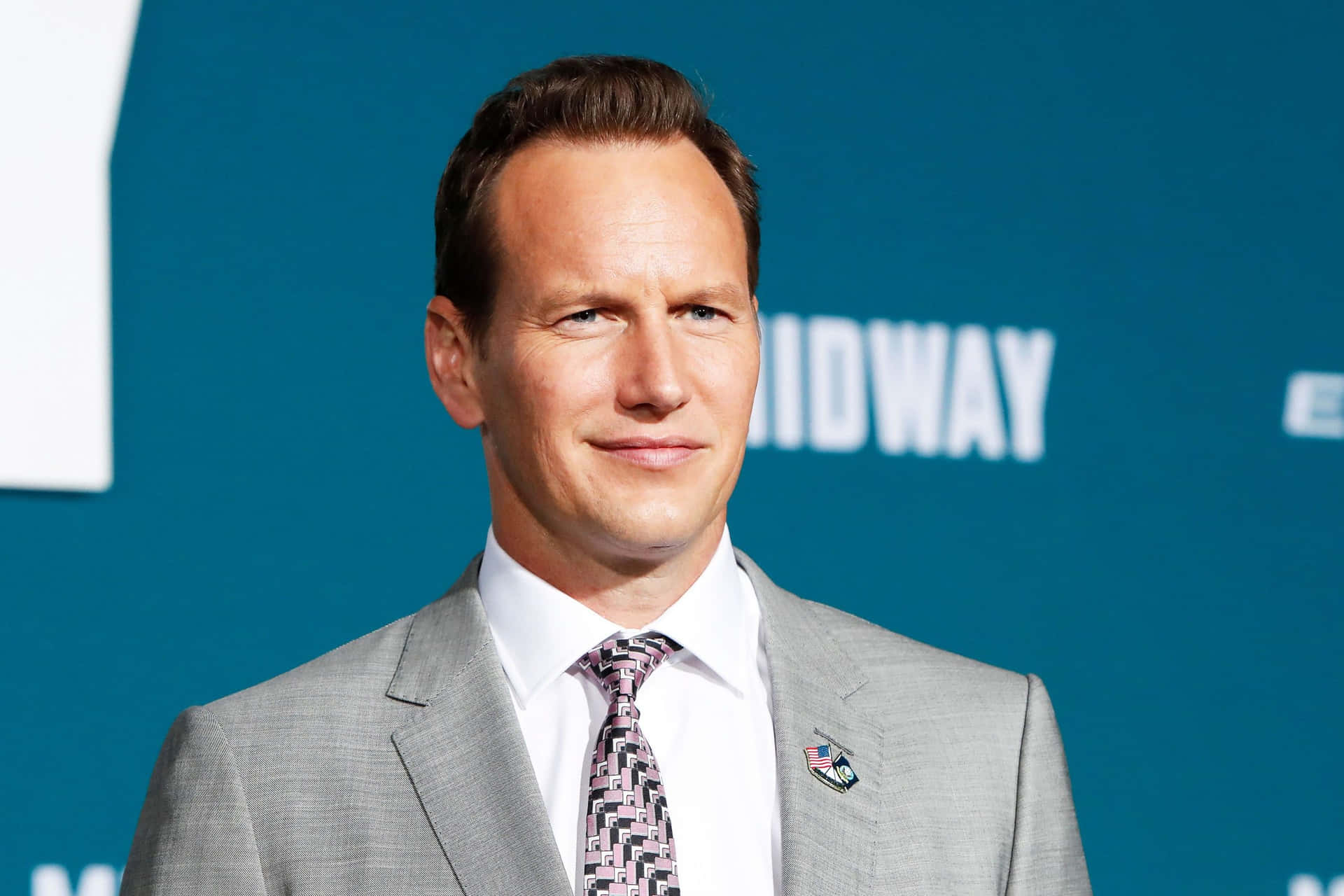 Actor Patrick Wilson