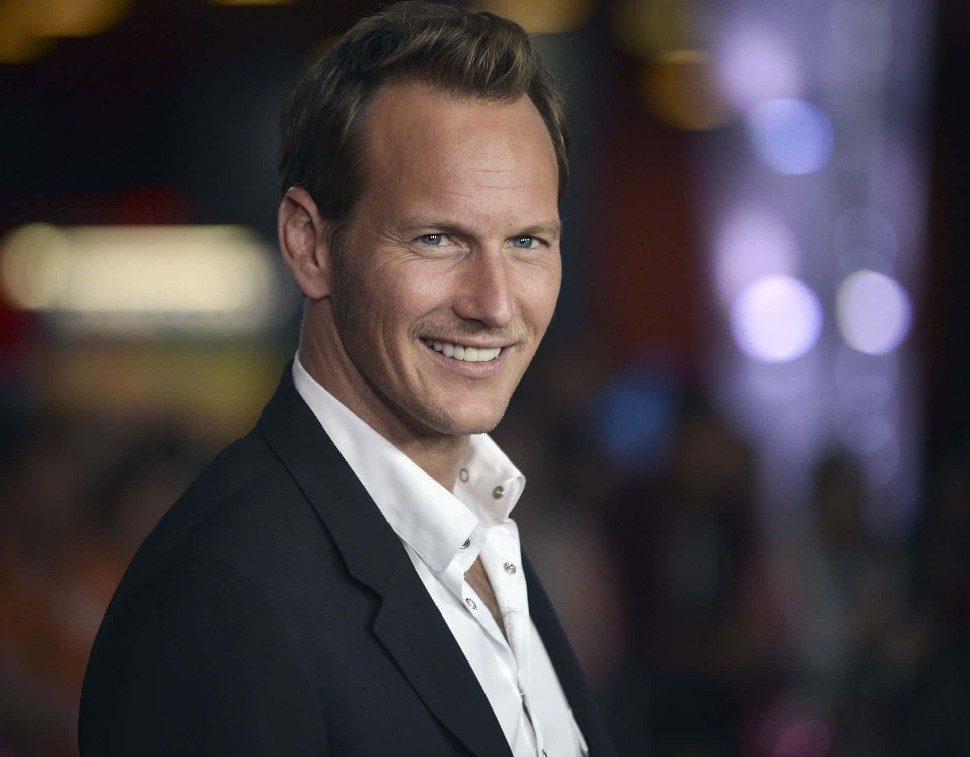 Actor Patrick Wilson