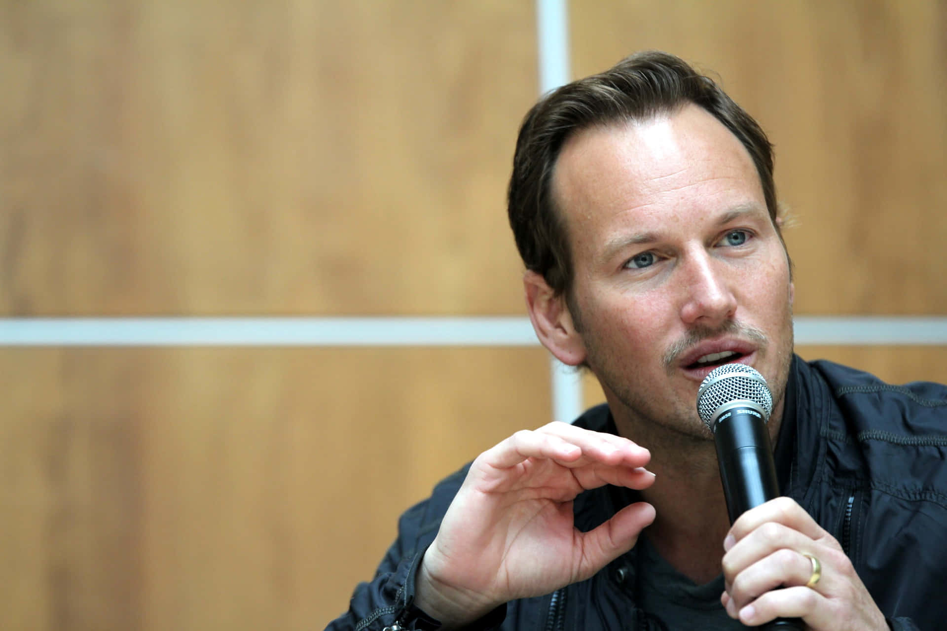 Actor Patrick Wilson Background