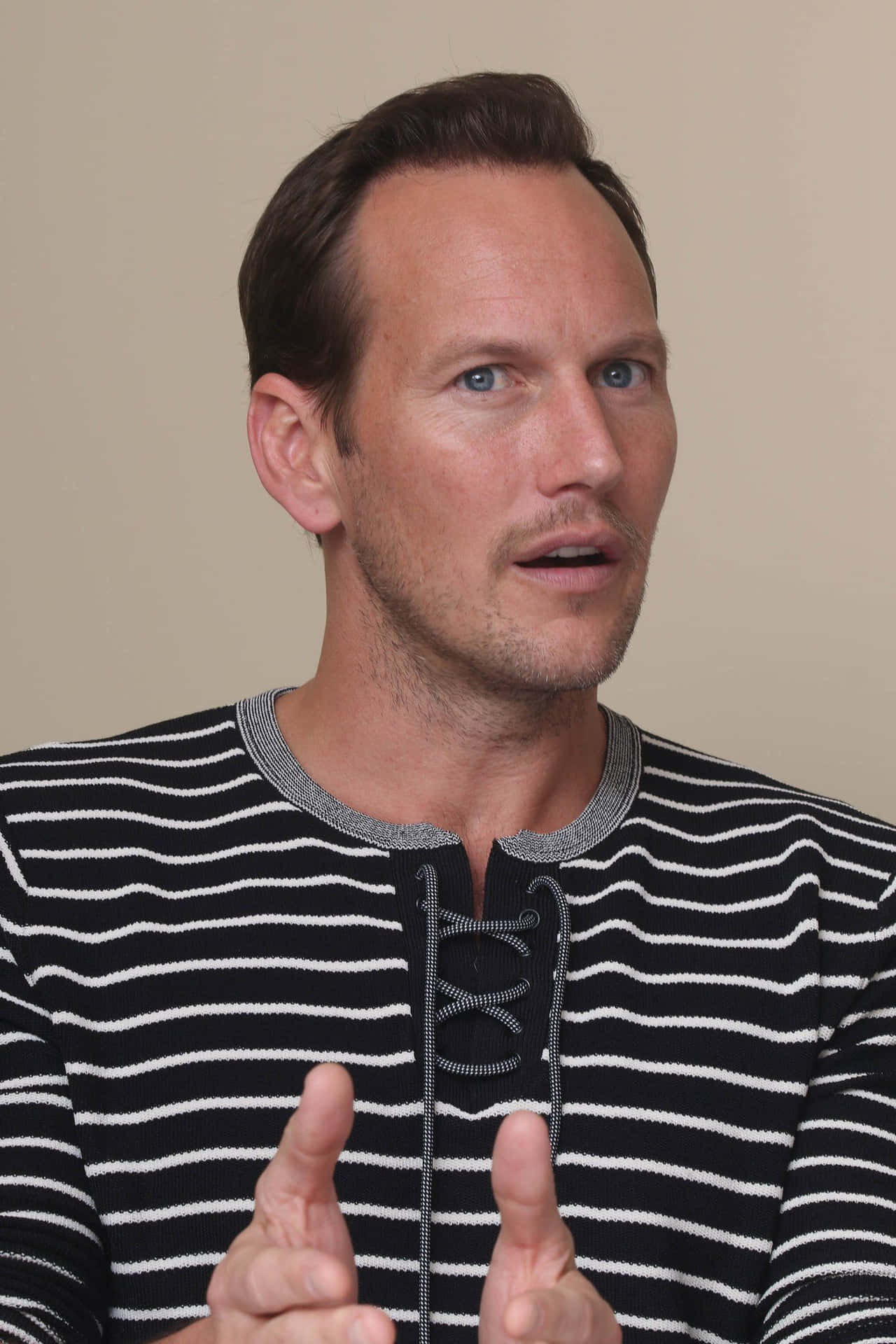 Actor Patrick Wilson