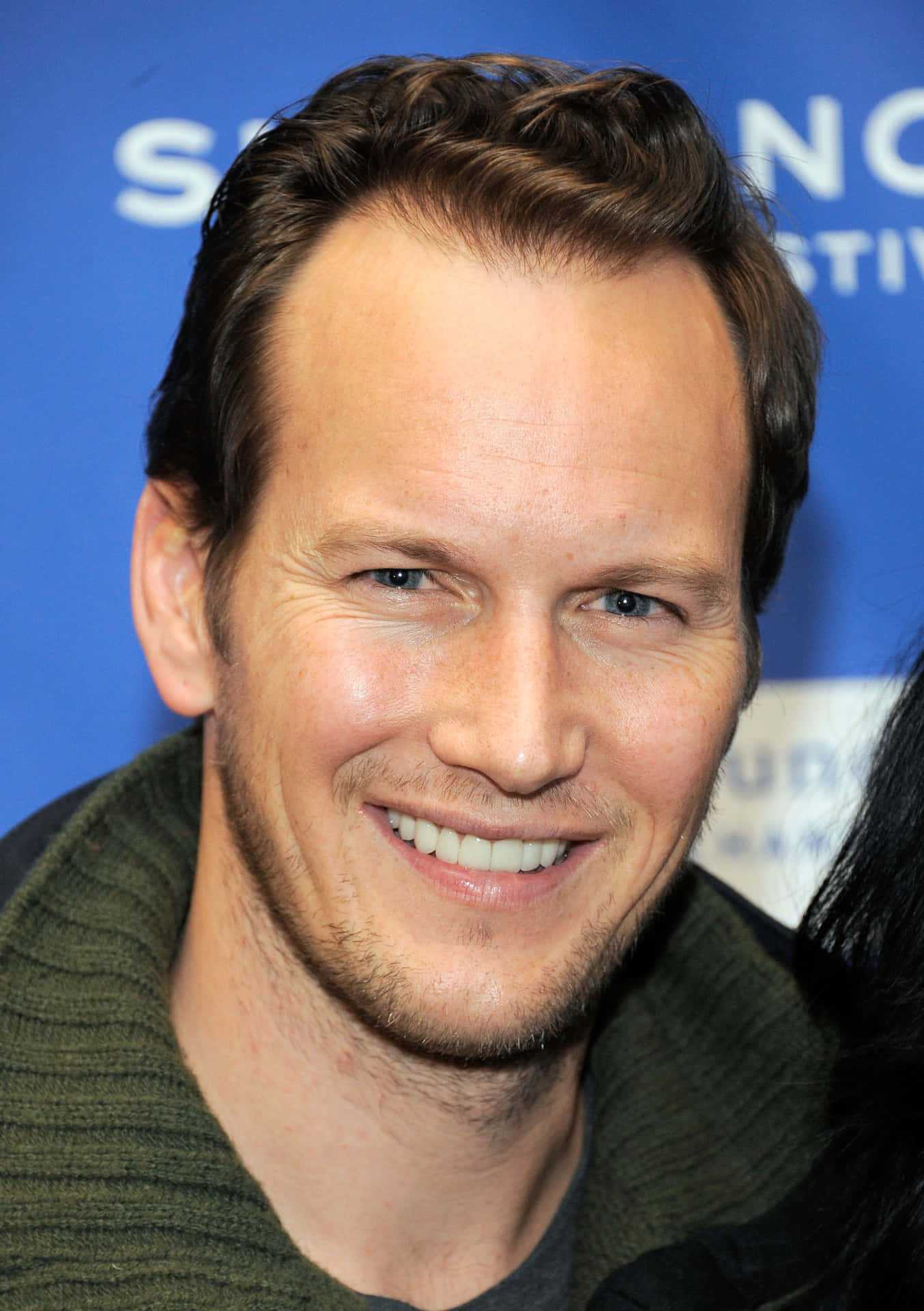 Actor Patrick Wilson On The Red Carpet