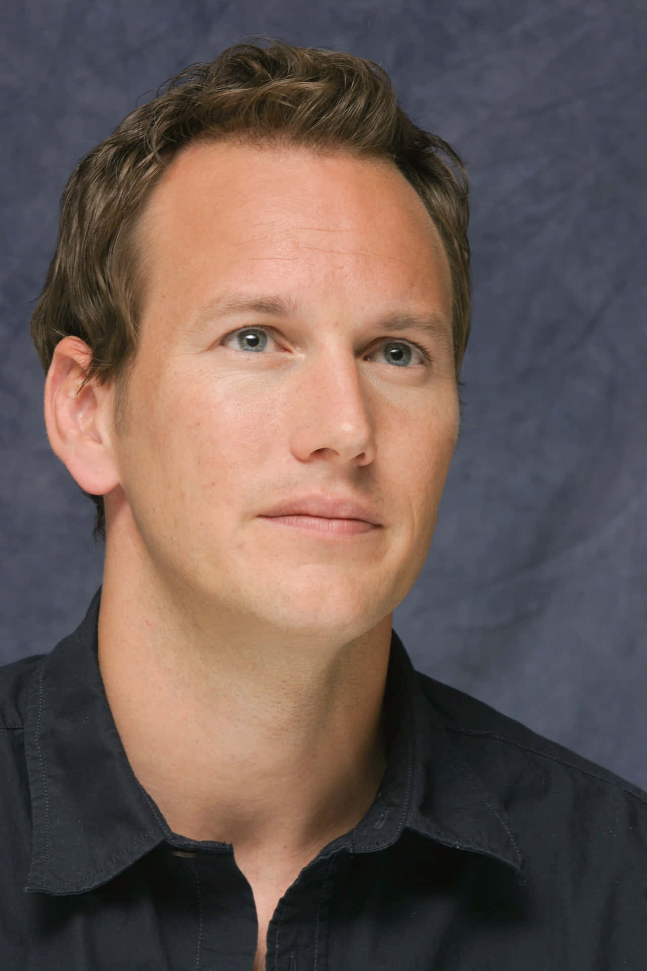 Actor Patrick Wilson Stars In The Upcoming Movie 'the Nail' Background