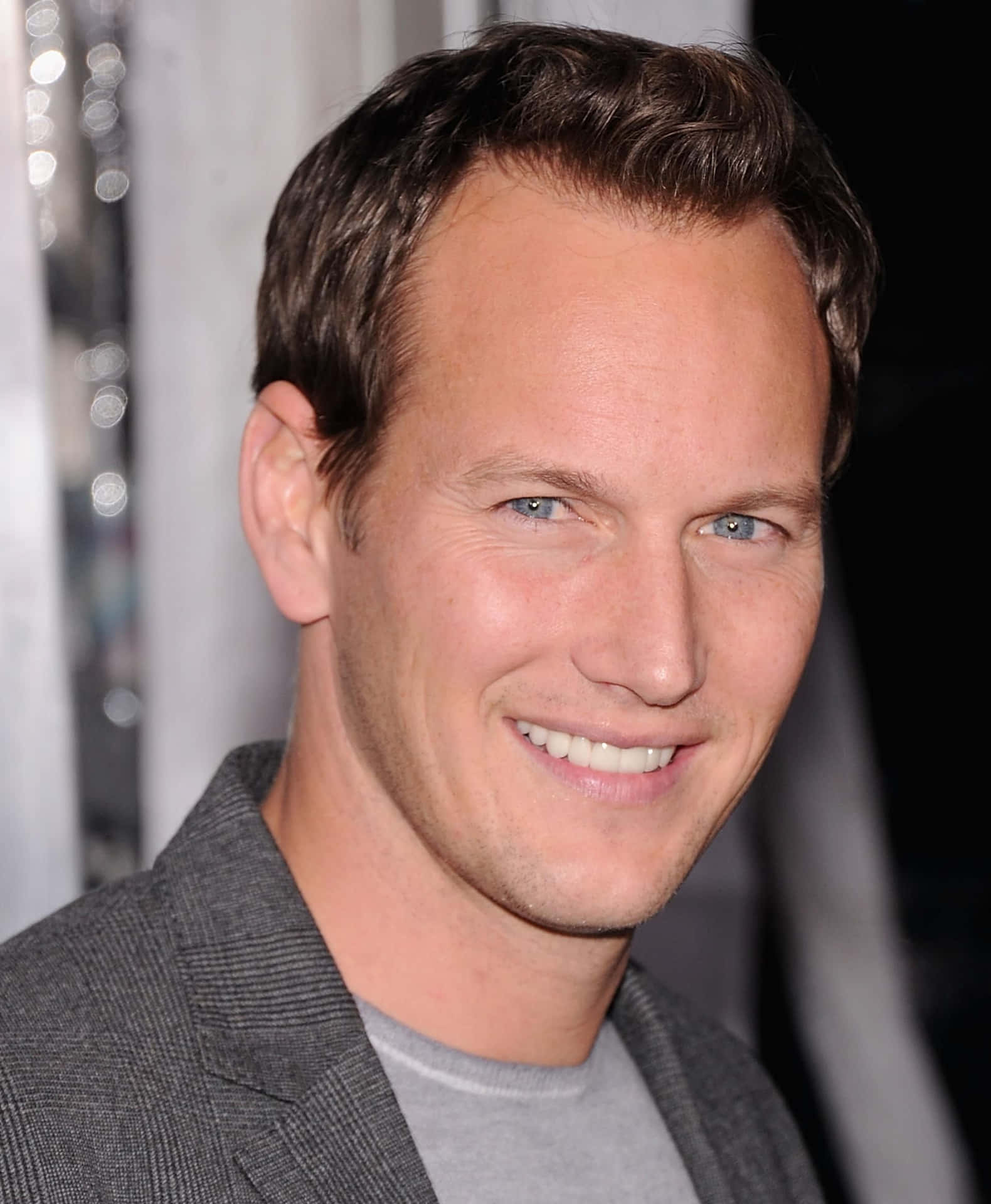 Actor Patrick Wilson Background