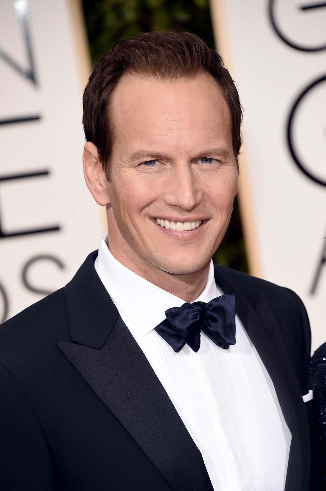 Actor Patrick Wilson