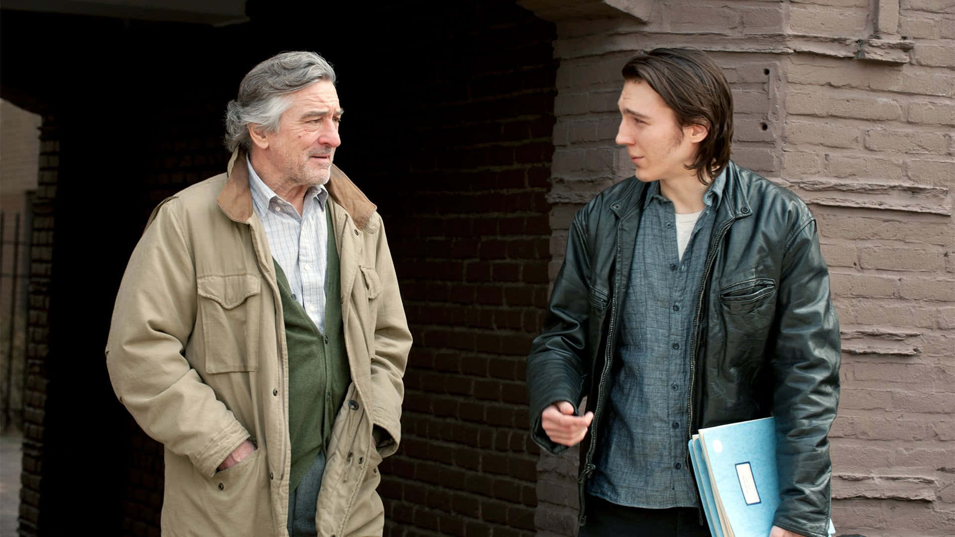 Actor Paul Dano Background