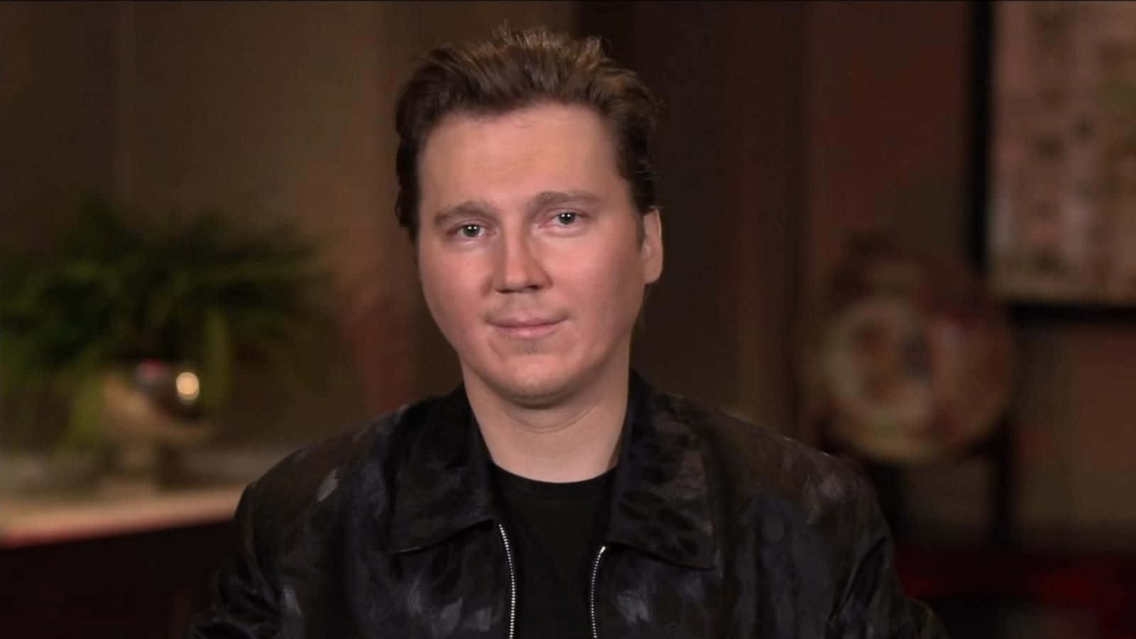 Actor Paul Dano Background