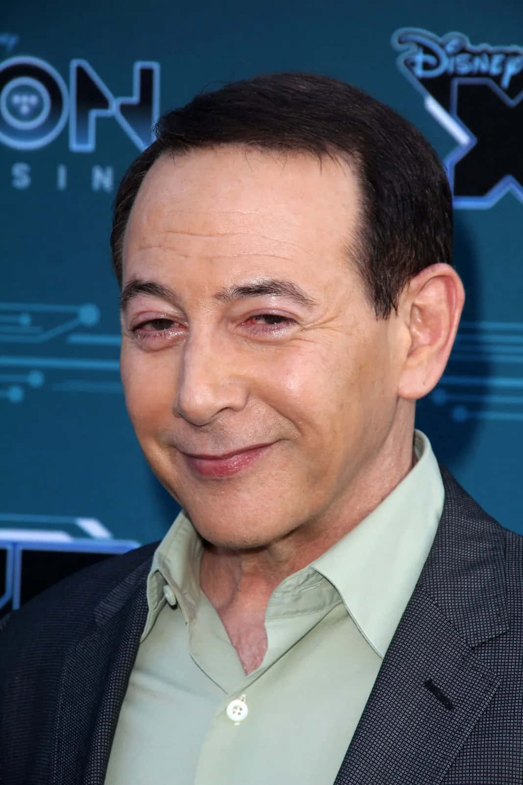 Actor Paul Reubens Background
