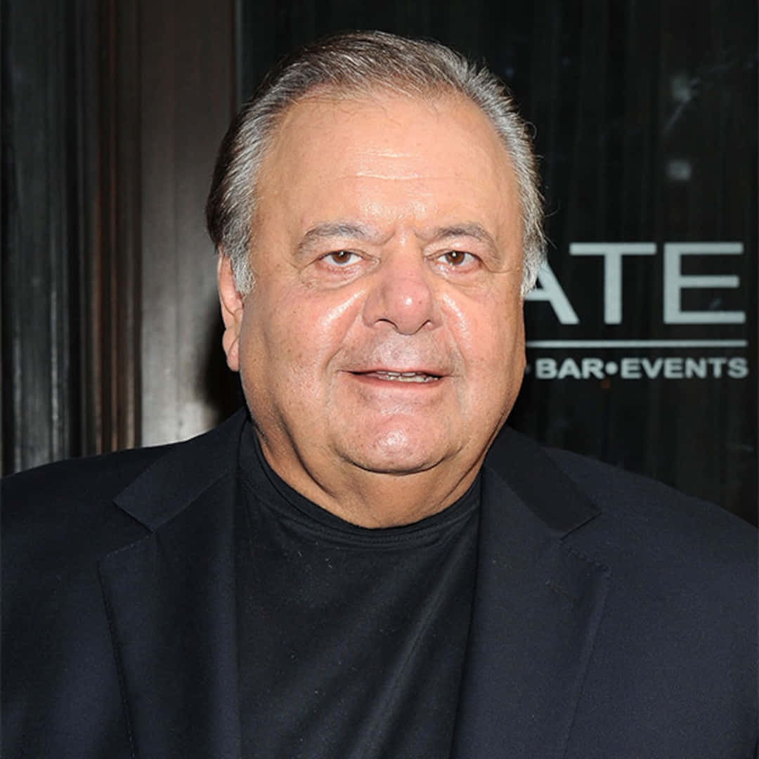 Actor Paul Sorvino In A Promotional Still From The Movie “romeo And Juliet” Background