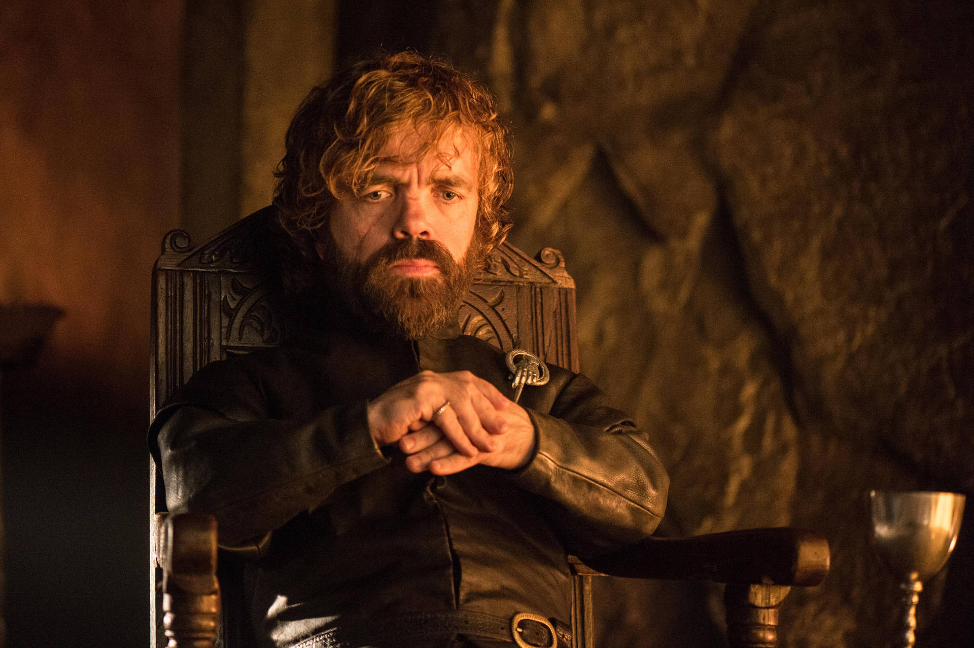 Actor Peter Dinklage Outcast Lannister Background