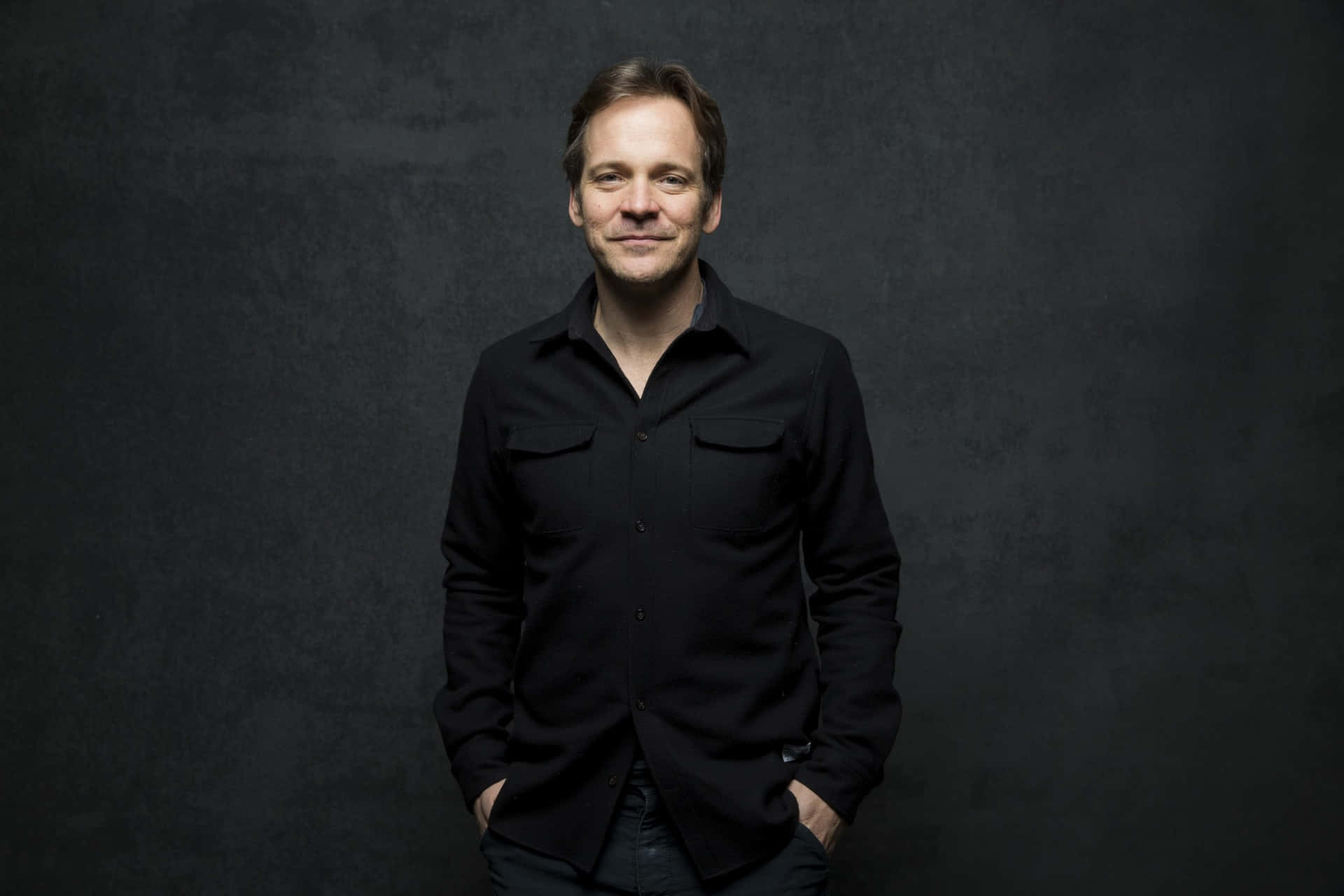 Actor Peter Sarsgaard Background