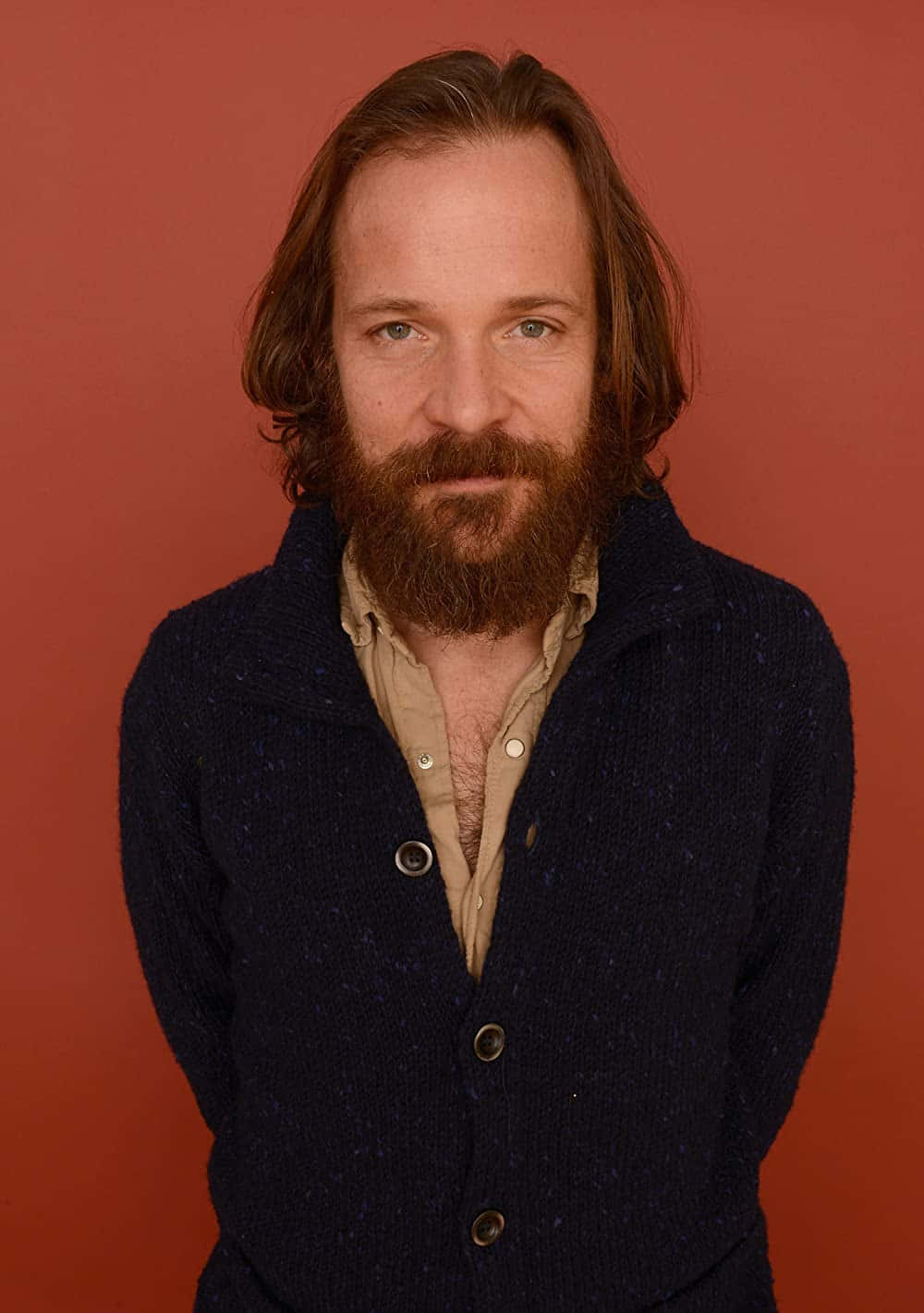 Actor Peter Sarsgaard Background