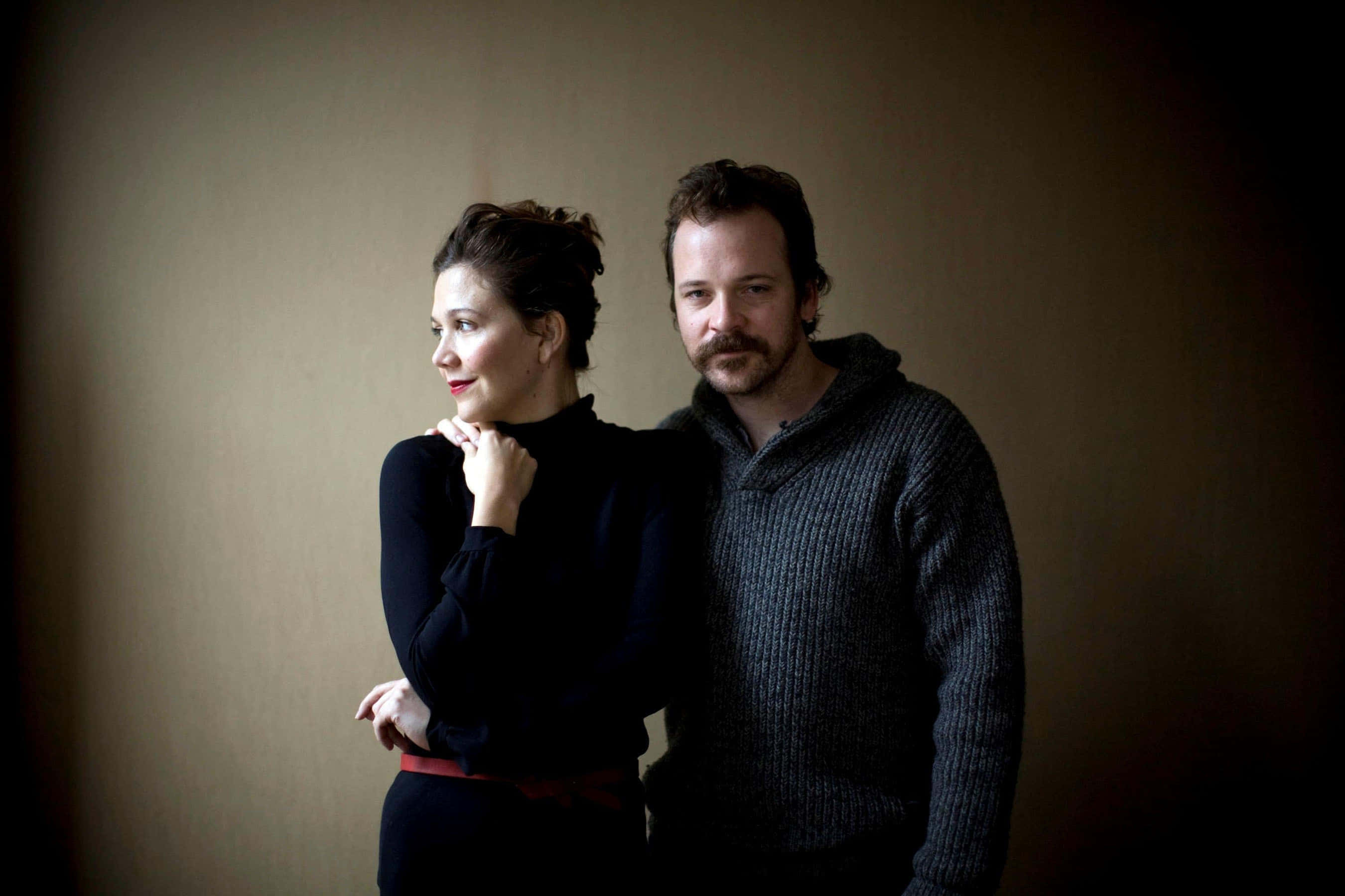 Actor Peter Sarsgaard Background