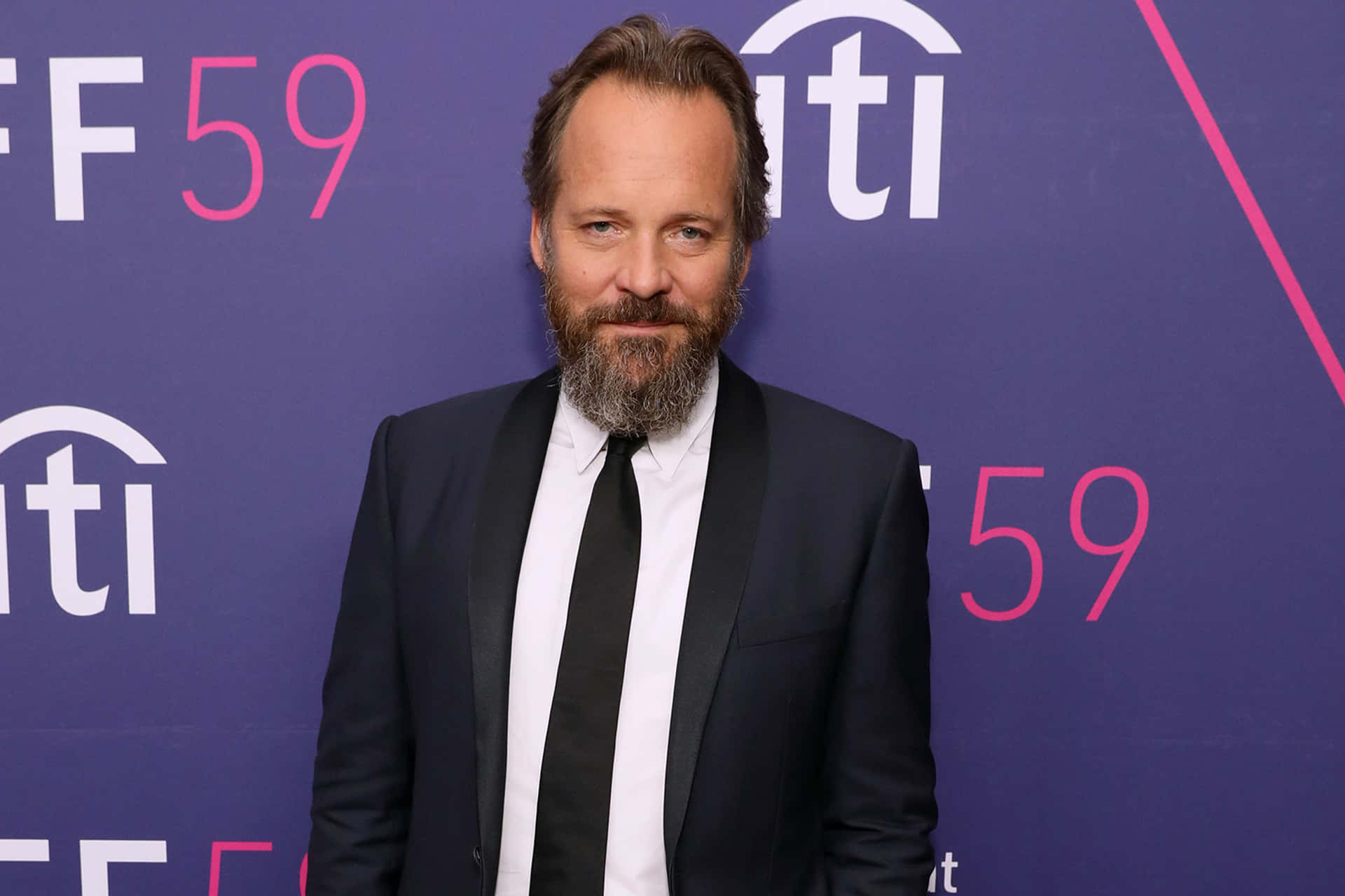Actor Peter Sarsgaard Background