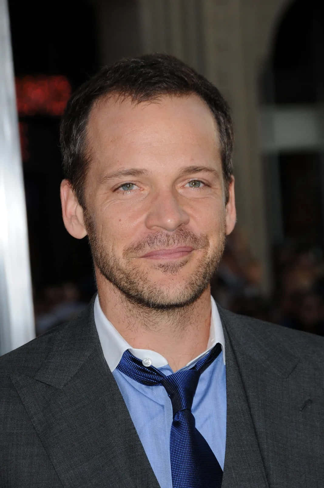 Actor Peter Sarsgaard In His Most Memorable Roles Background