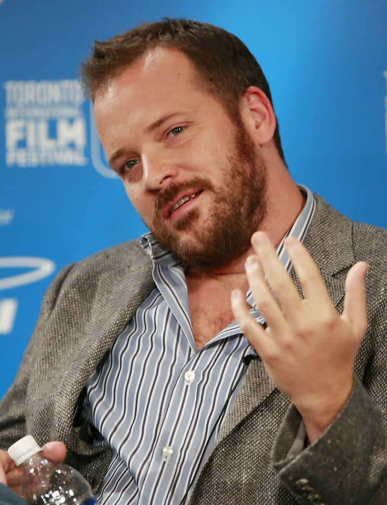 Actor Peter Sarsgaard Background