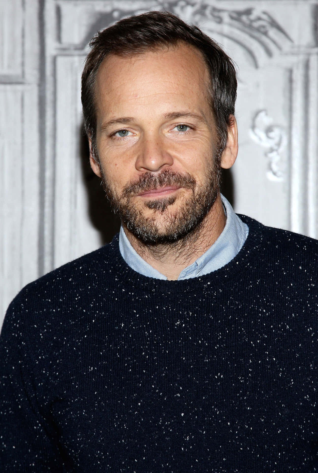 Actor Peter Sarsgaard Struts His Stuff And Showcases His Talent Background
