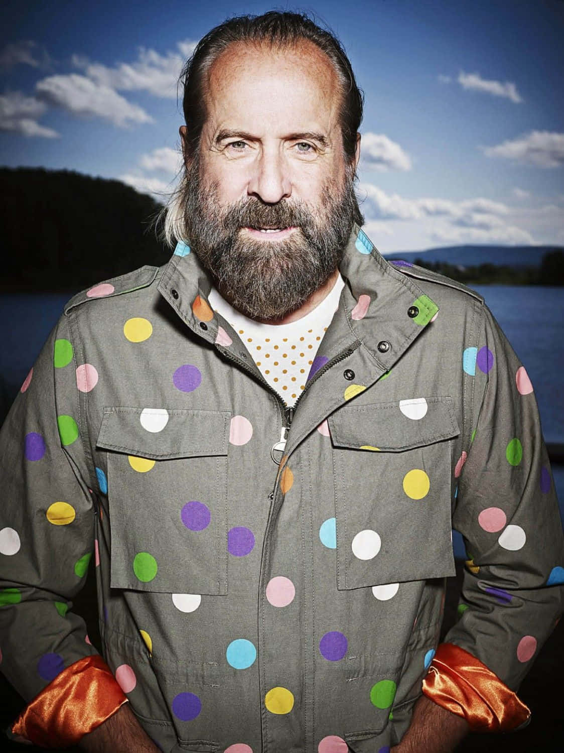 Actor Peter Stormare Background