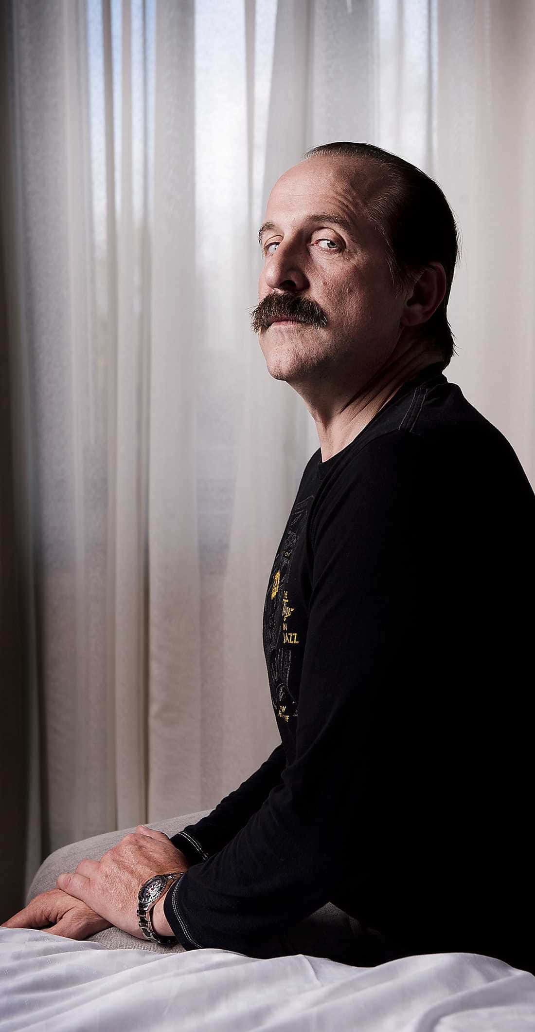 Actor Peter Stormare Background
