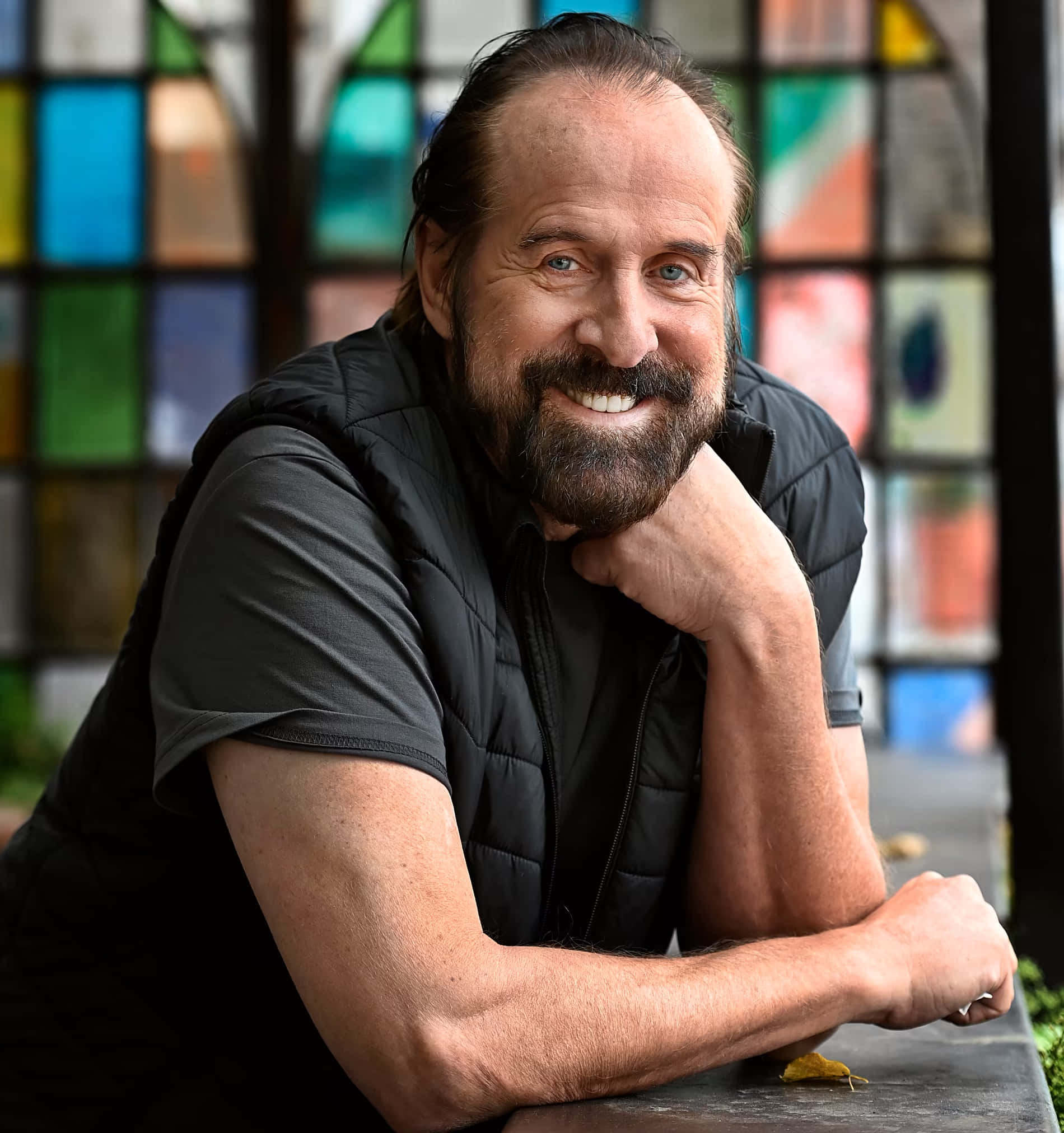 Actor Peter Stormare Background