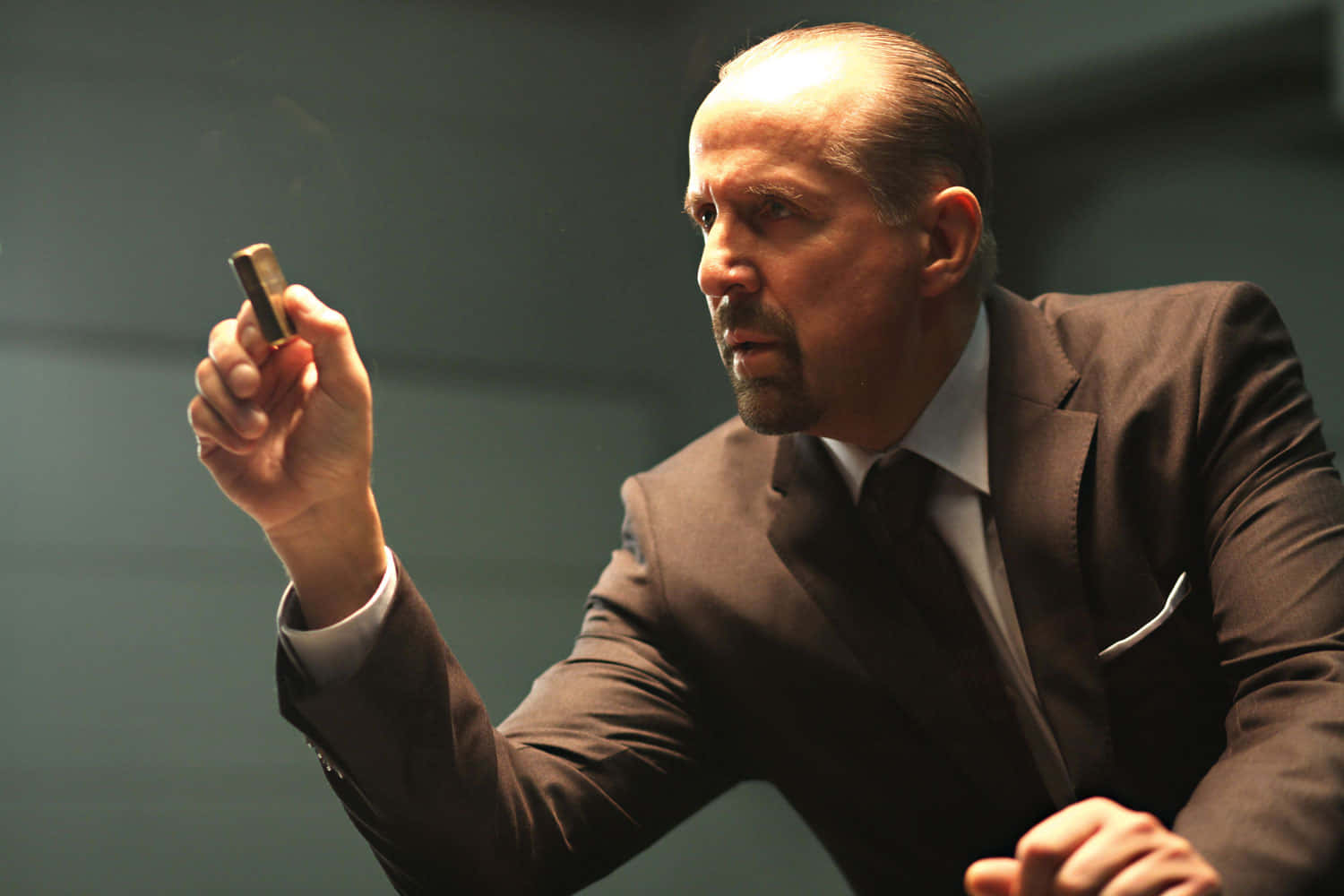 Actor Peter Stormare Stars In A Thorn In The Heart Background
