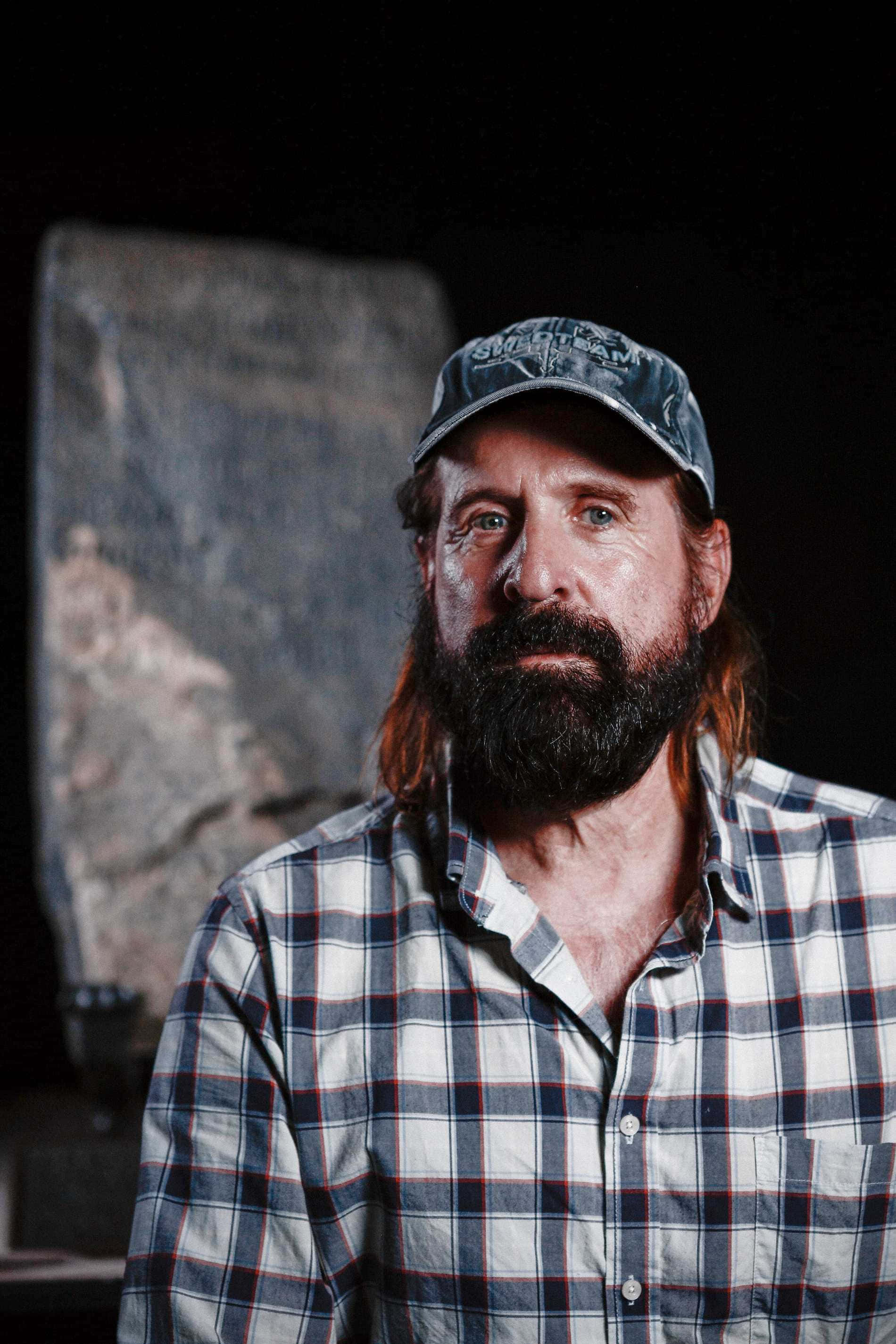 Actor Peter Stormare Background