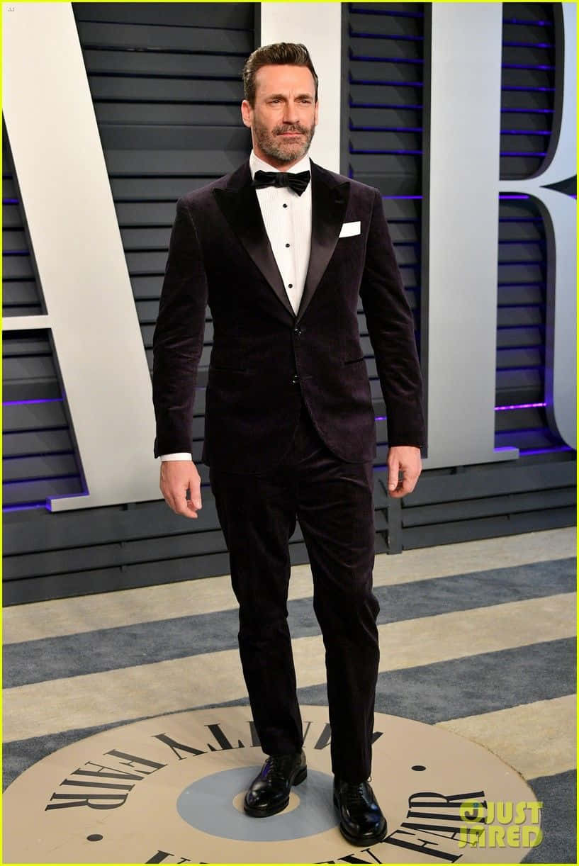 Actor, Producer And Director Jon Hamm