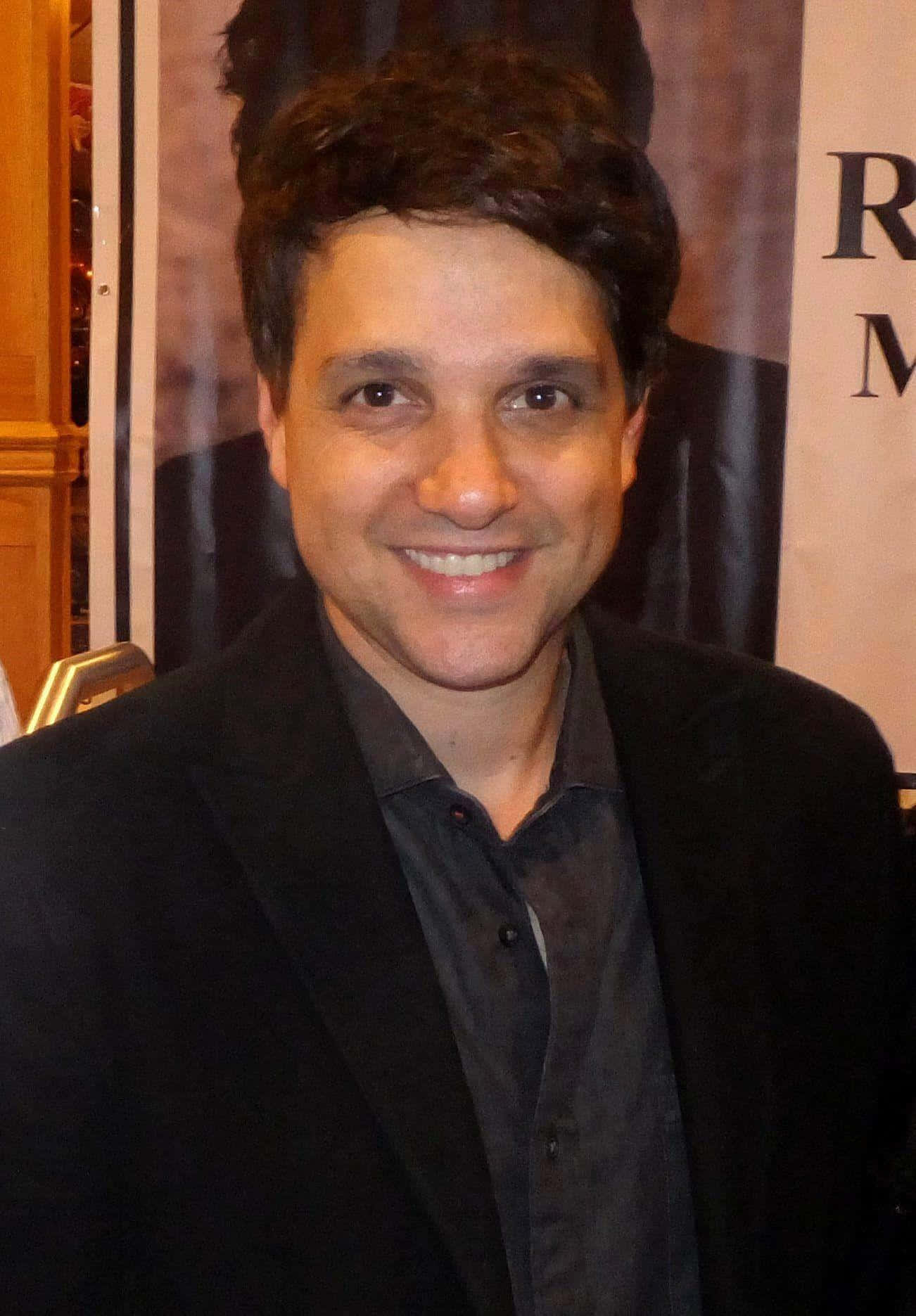 Actor Ralph Macchio