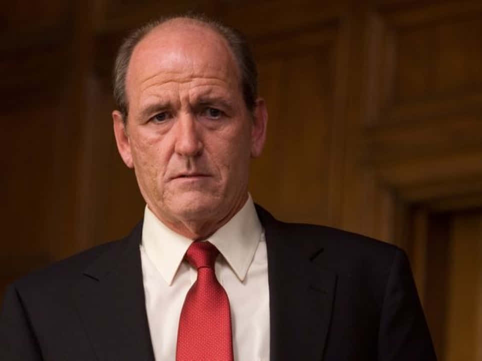 Actor Richard Jenkins In His Role As Stepfather In The 2009 American Horror Film “the Stepfather” Background