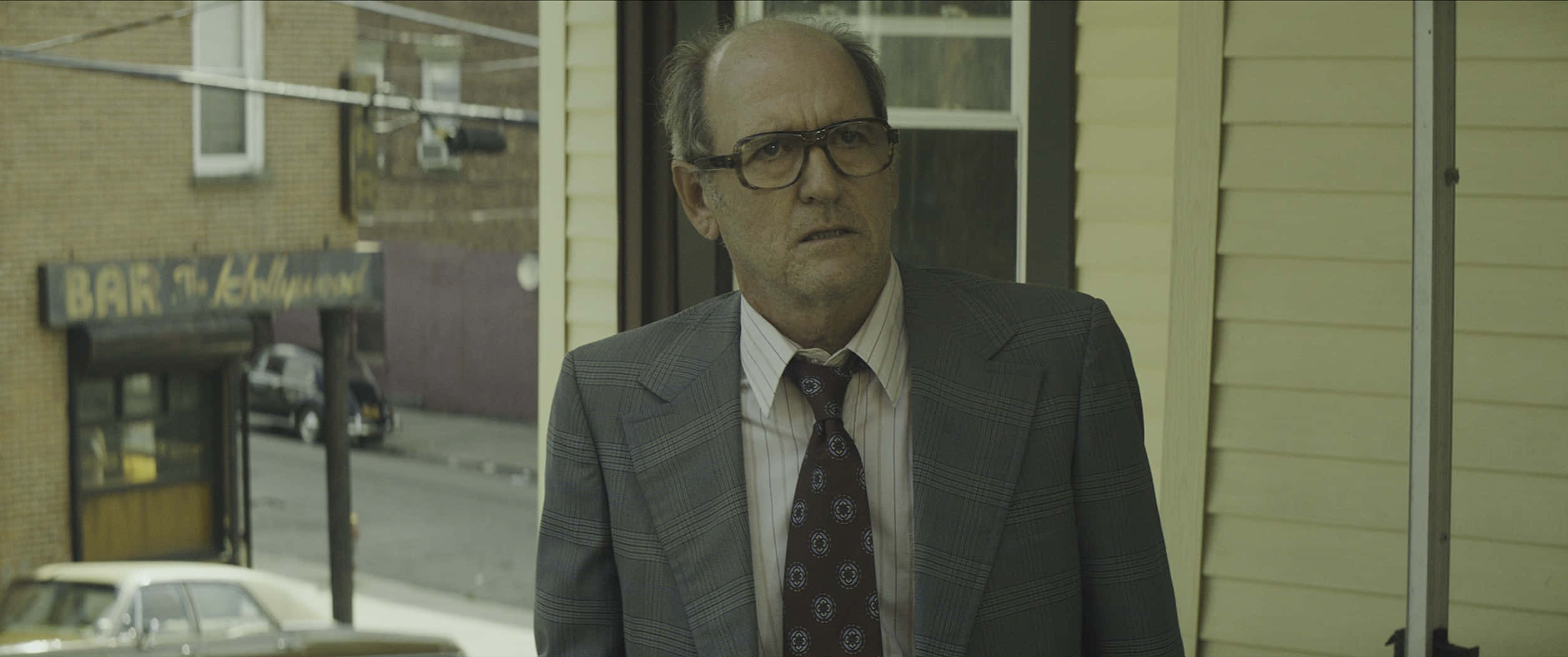 Actor Richard Jenkins Ready To Take On A New Role Background