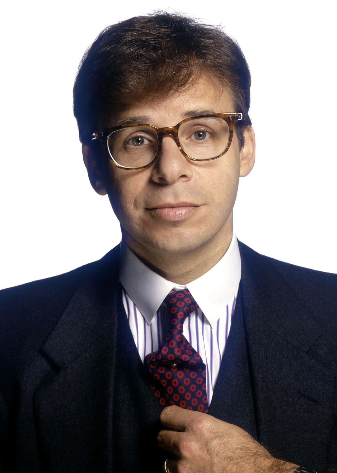 Actor Rick Moranis Attending The Governor's Ball At The 83rd Academy Awards Background