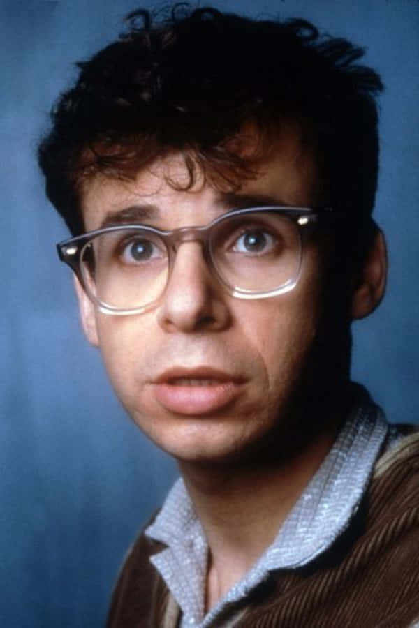 Actor Rick Moranis In “honey, I Shrunk The Kids” Background