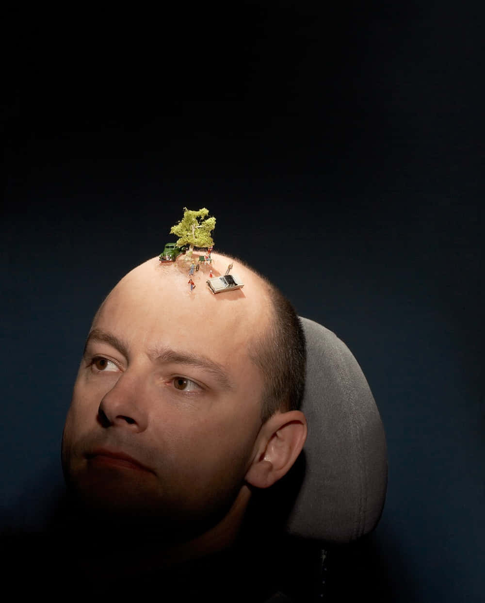 Actor Rob Corddry At A Red Carpet Event Background