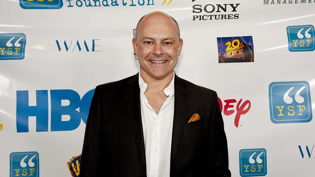 Actor Rob Corddry Nominated For His Performance In Hot Tub Time Machine Background