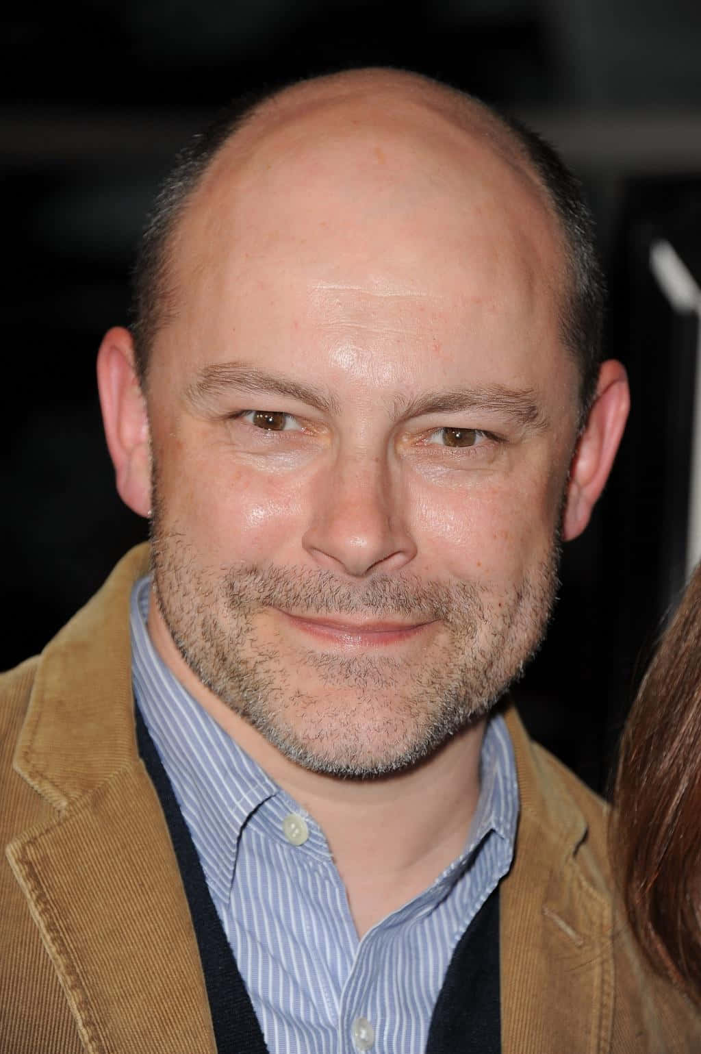 Actor Rob Corddry Background