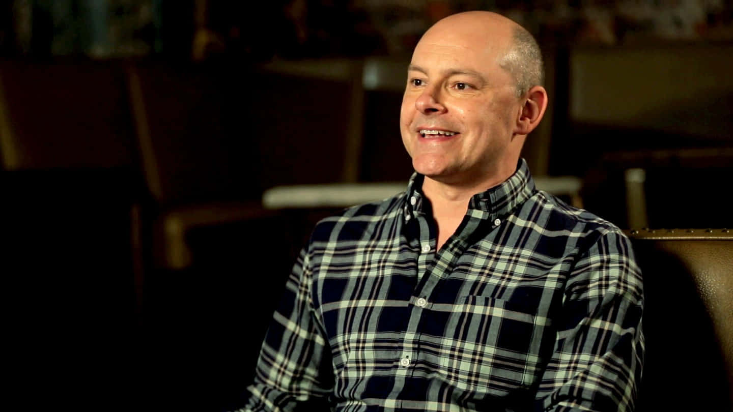 Actor Rob Corddry Background
