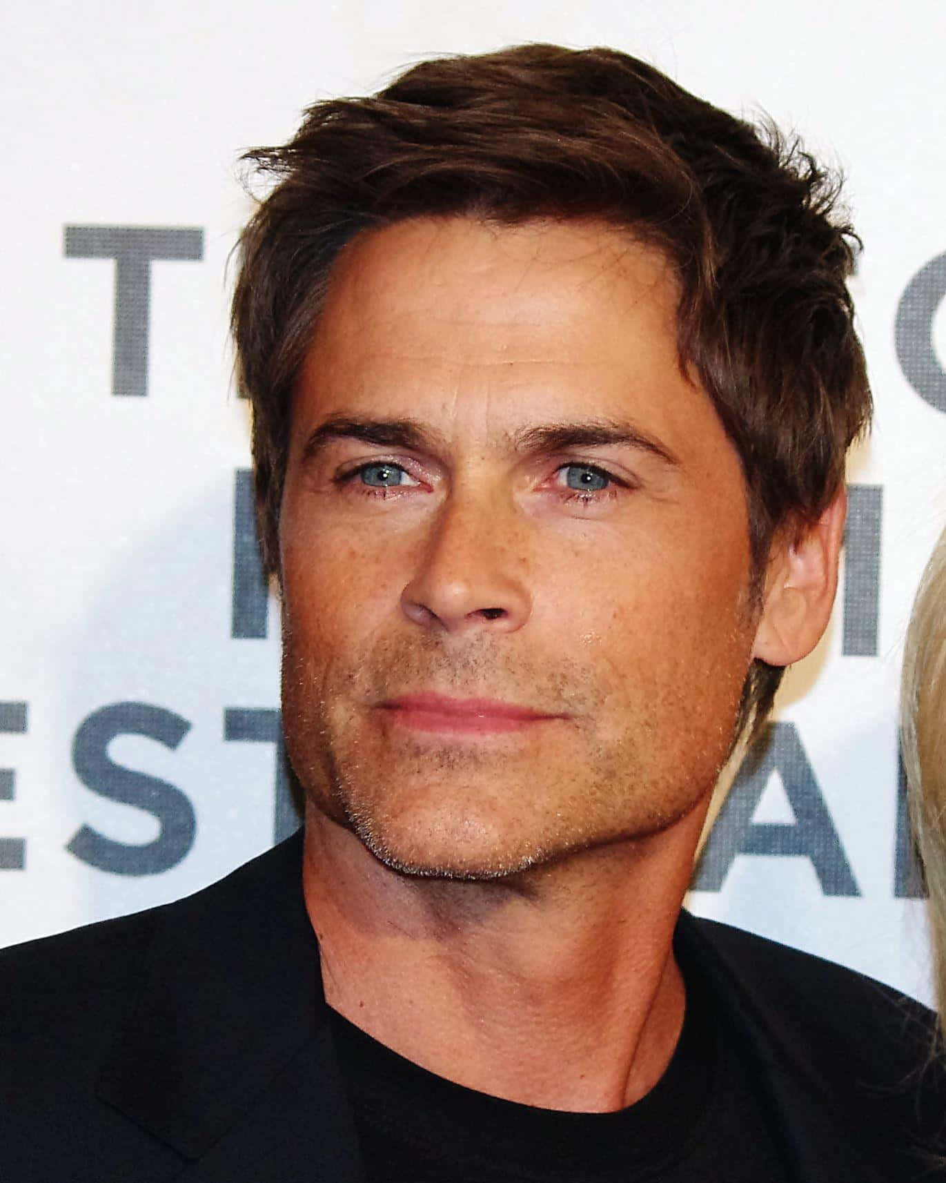 Actor Rob Lowe