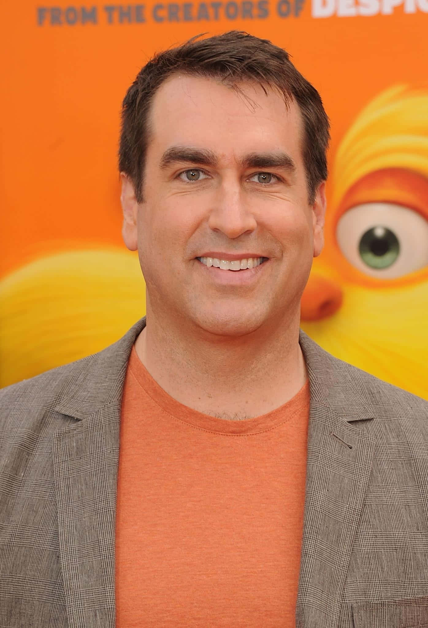 Actor Rob Riggle Background