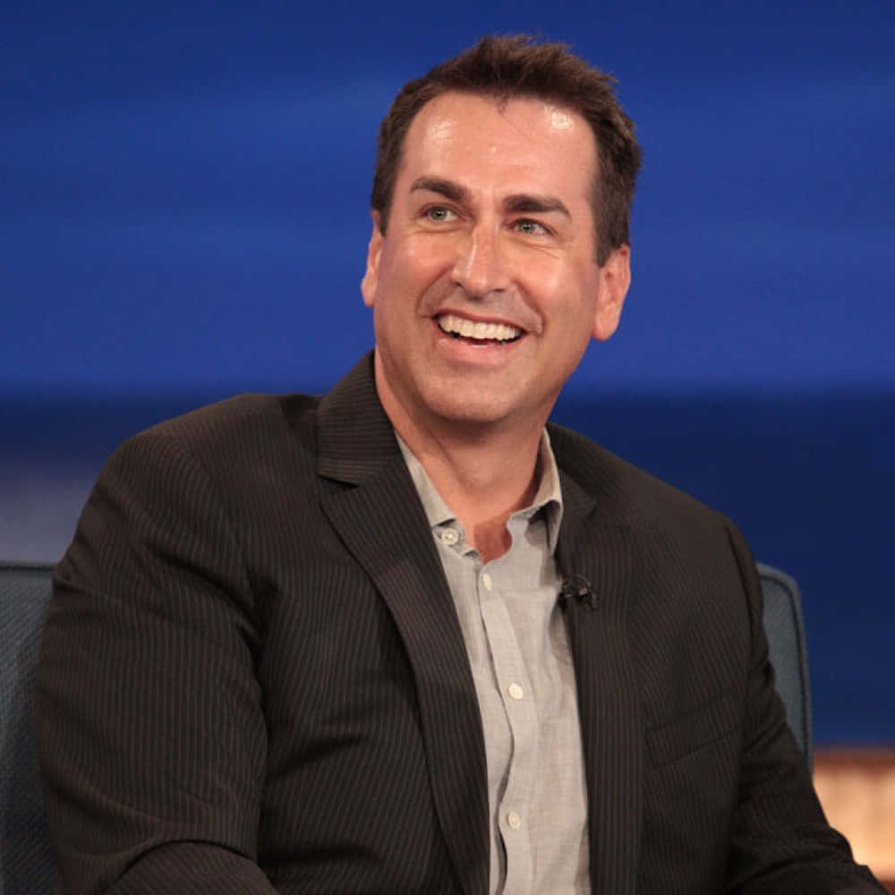 Actor Rob Riggle Background
