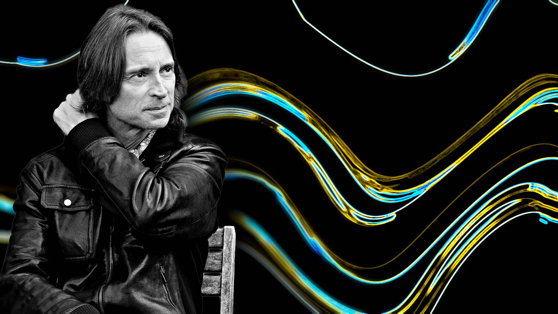 Actor Robert Carlyle Poster