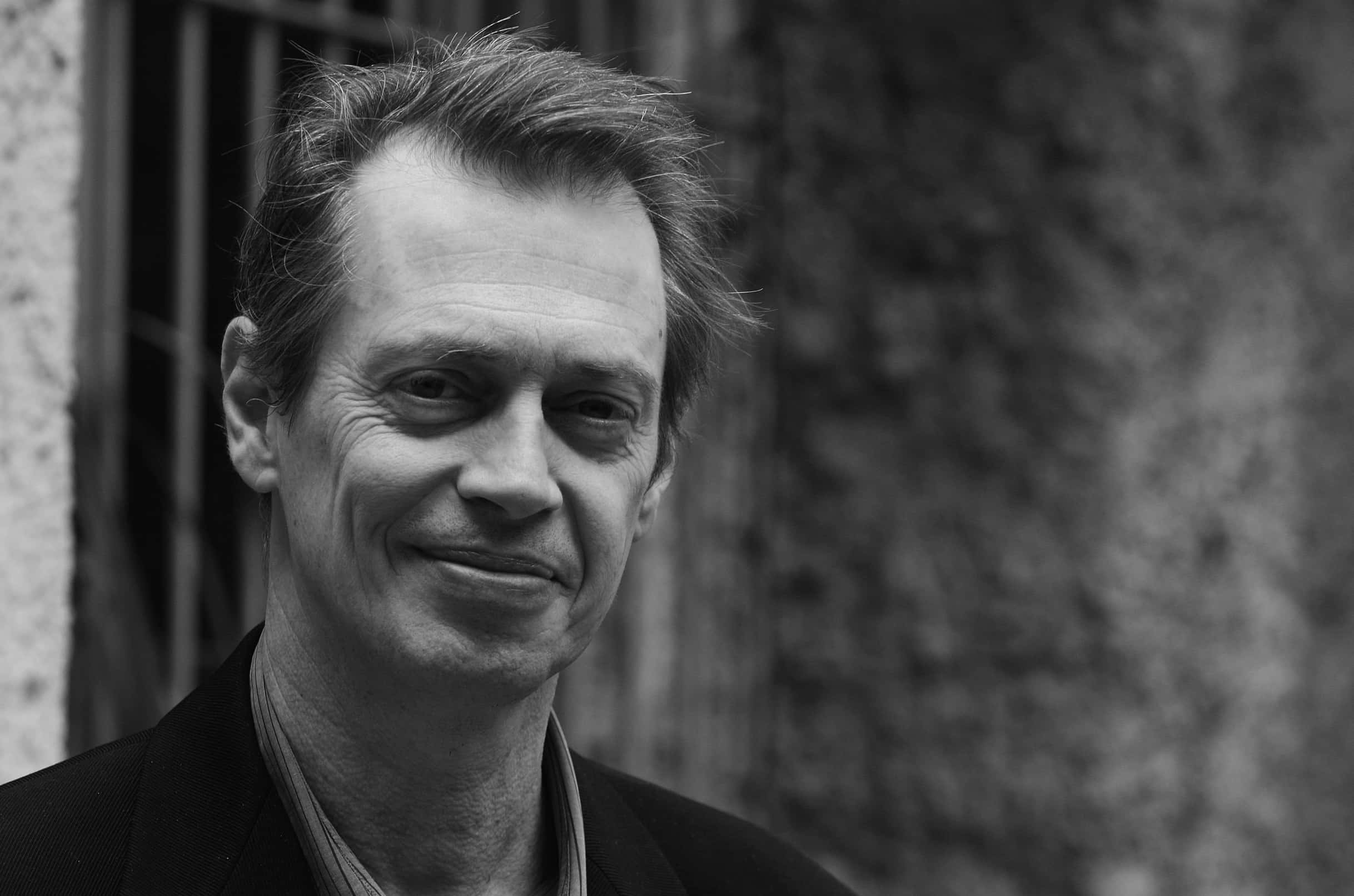 Actor Steve Buscemi