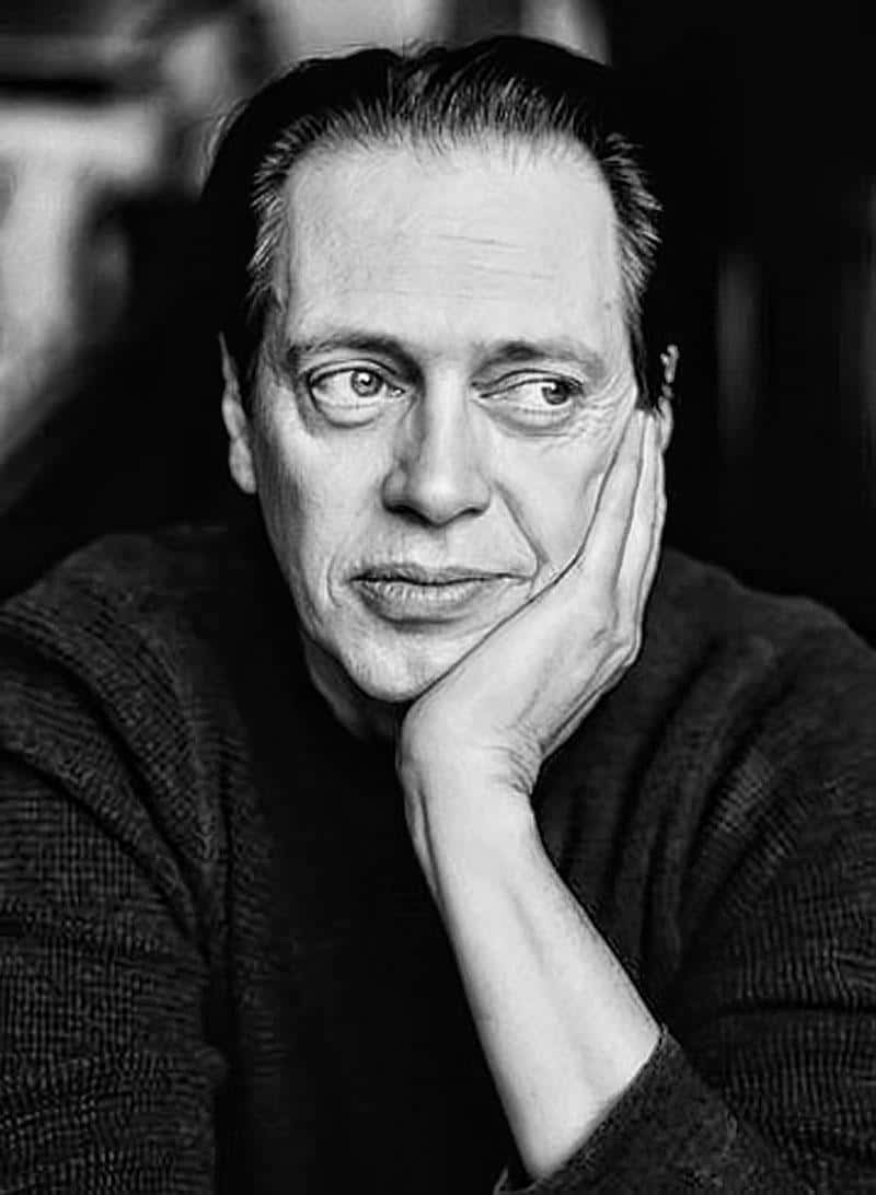 Actor Steve Buscemi