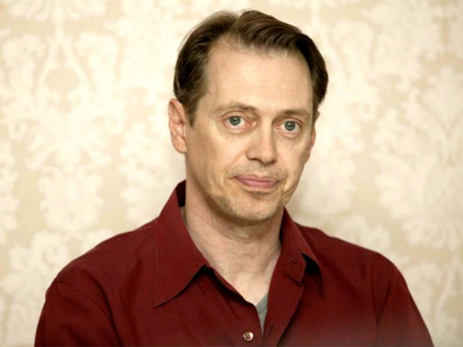 Actor Steve Buscemi